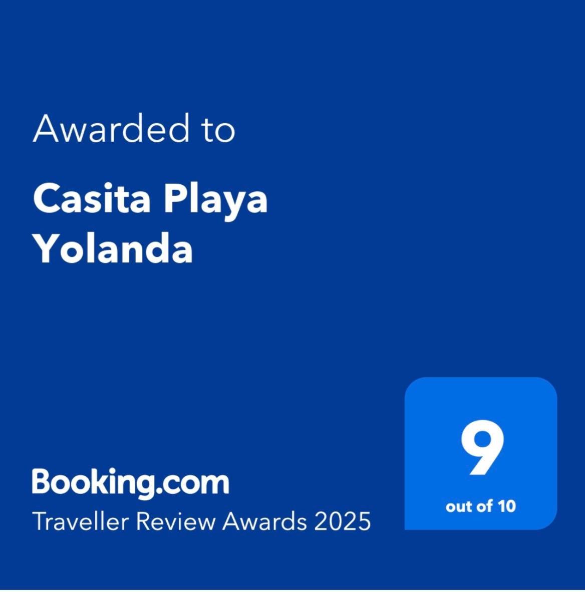 Apartamento Casita Playa Yolanda *