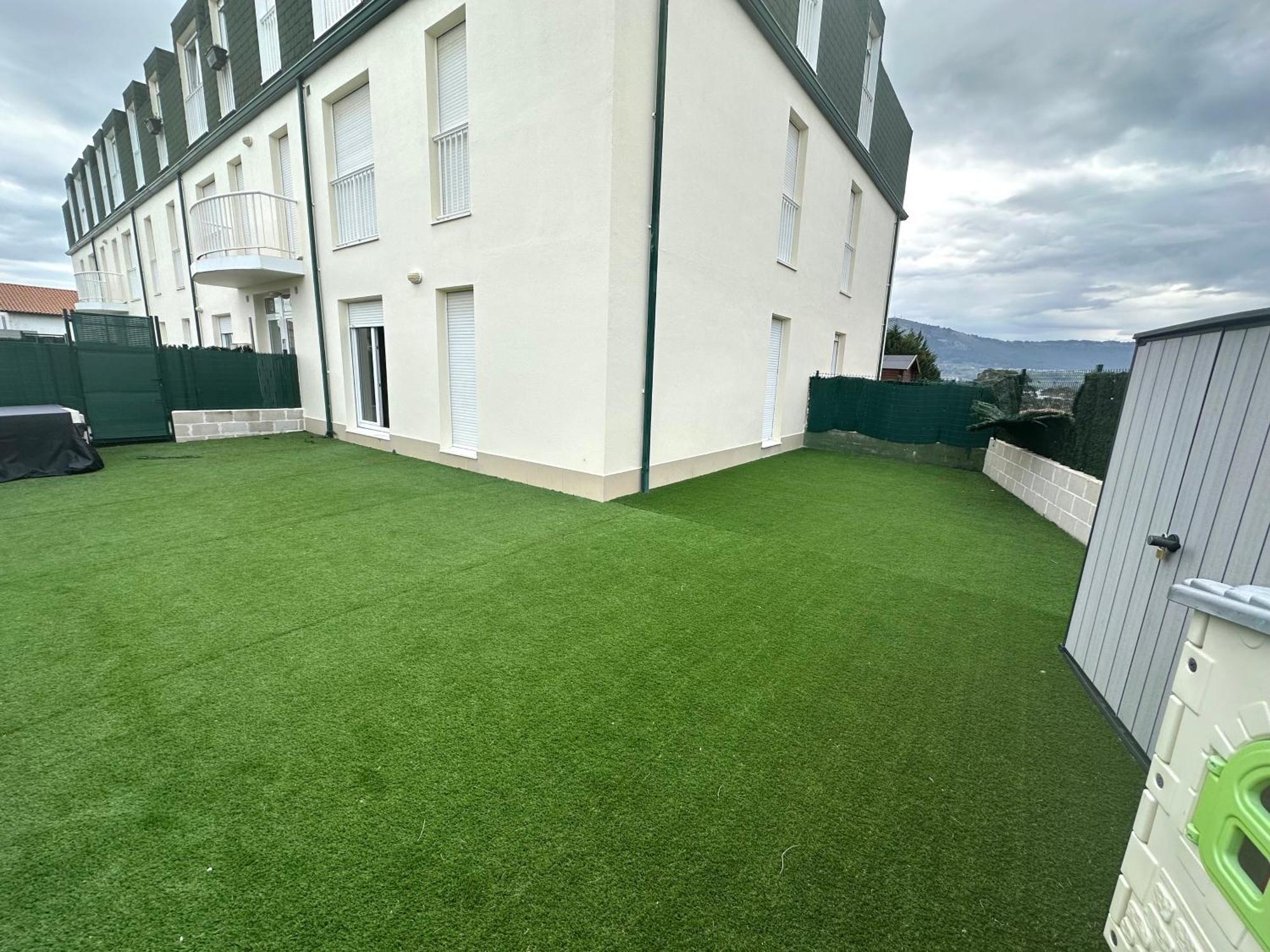 Ideal Apto Gran Jardin Familiar