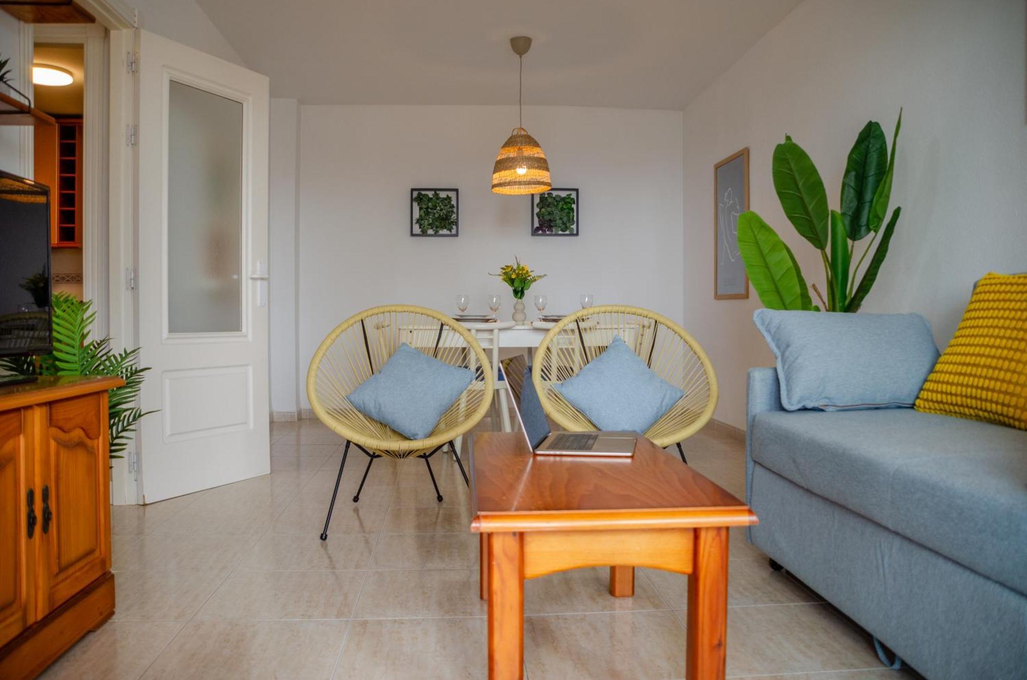 Trendyhomes Iii Apartamento Almerimar