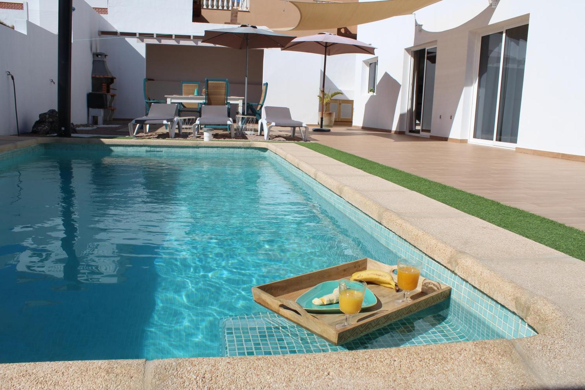 Сasa de vacaciones Casa Heated Pool *