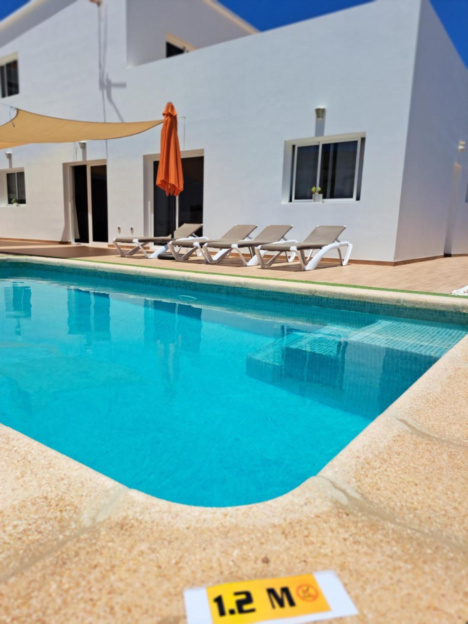 Casa Heated Pool Tarajalejo