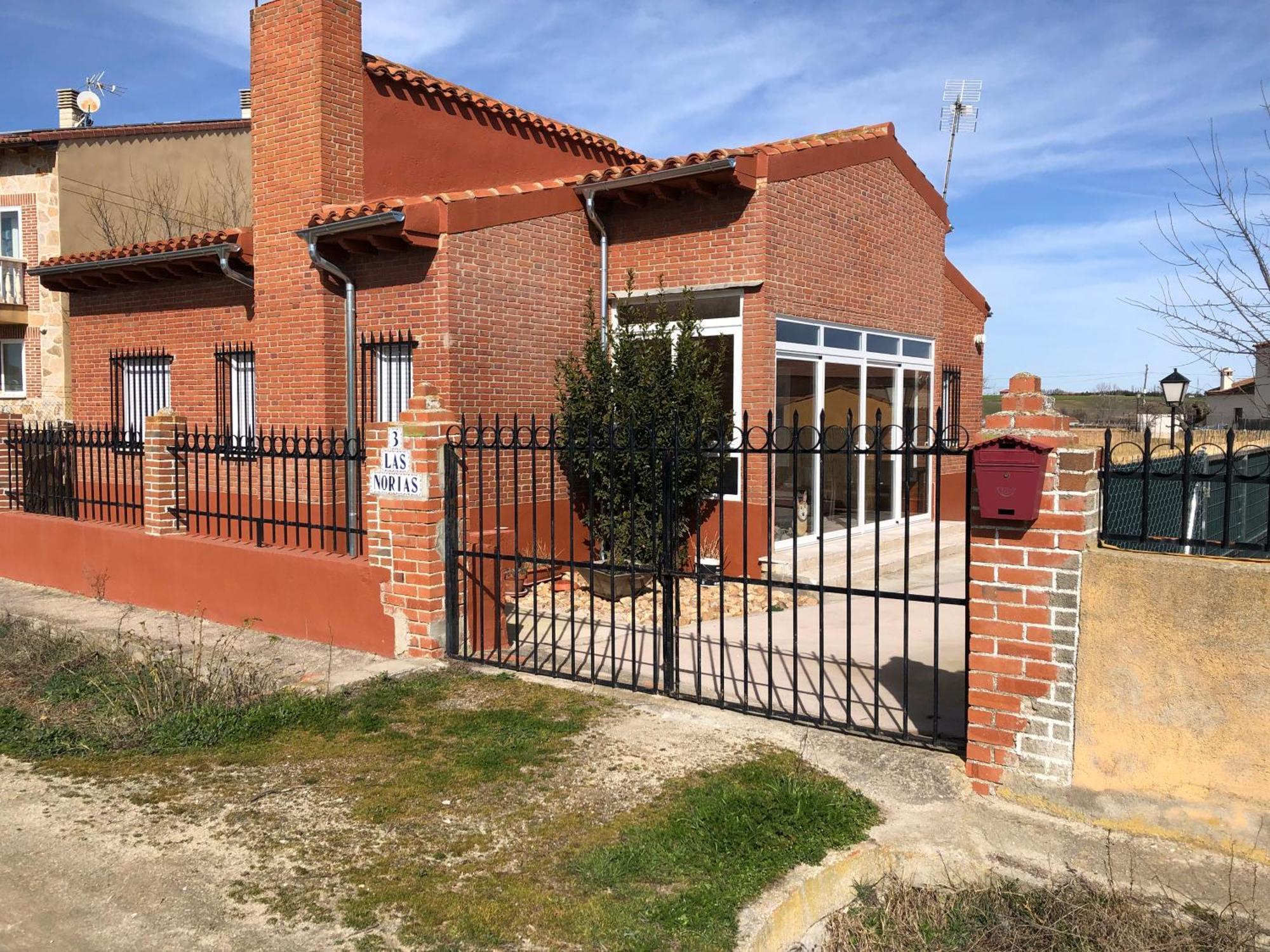 Сasa de vacaciones Casa Mario El Fresno