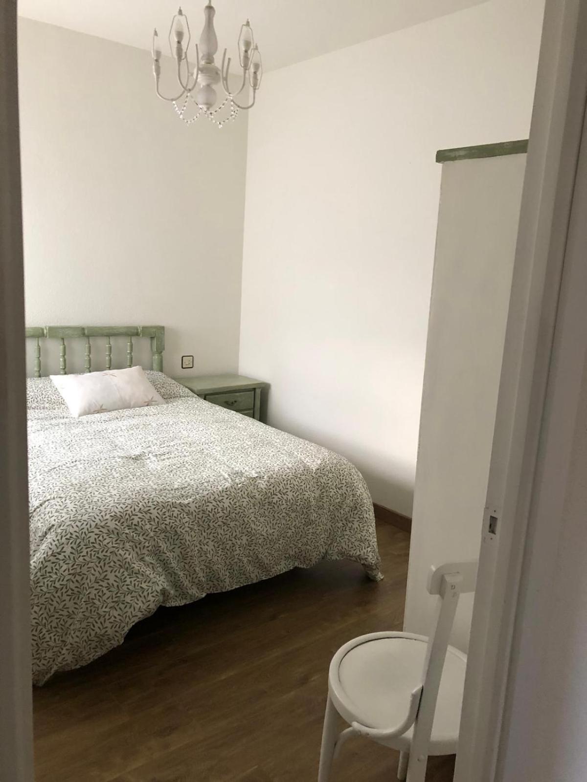 Сasa de vacaciones Casa Mario El Fresno