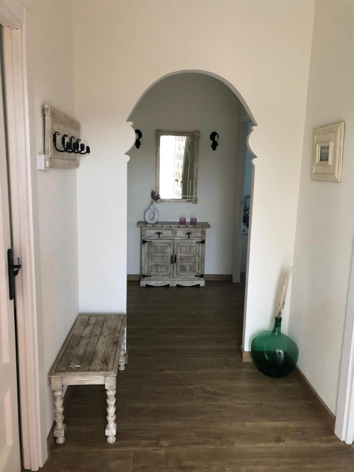 Сasa de vacaciones Casa Mario El Fresno