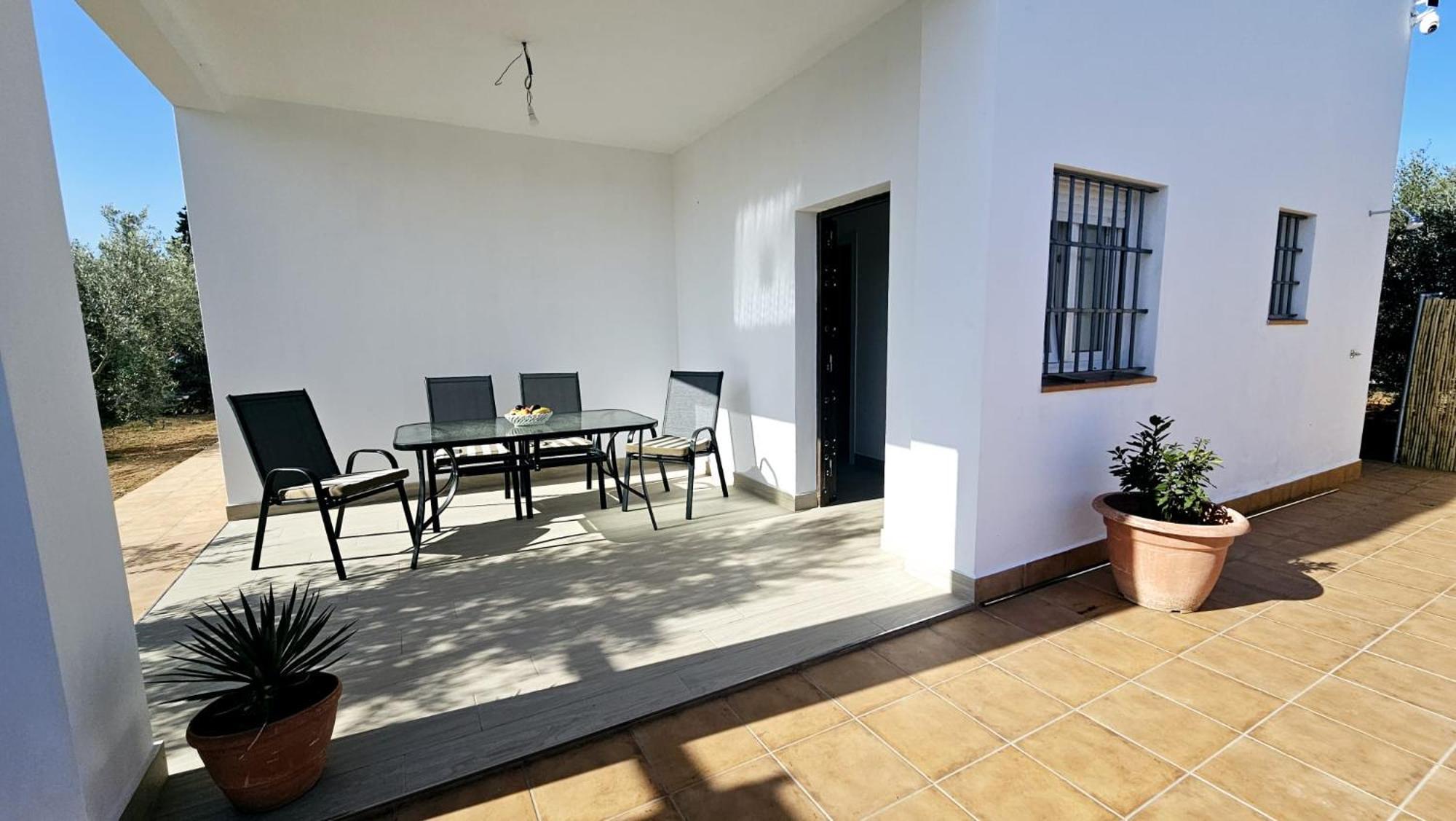 Olivera * La Puebla de Cazalla