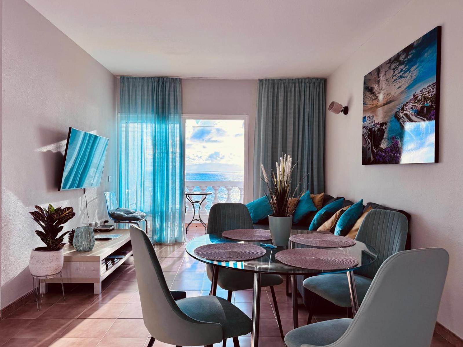 Apartamento Sunset Puerto de Santiago (Tenerife)