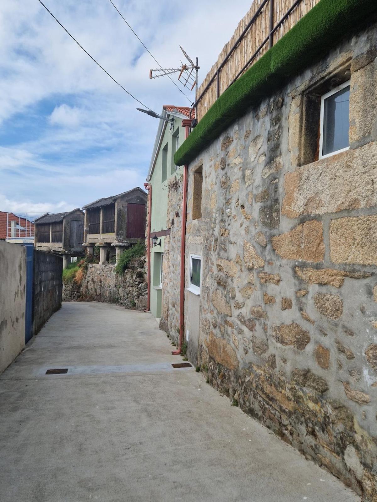 Сasa de vacaciones Casa Cosmeiro Serra De Outes