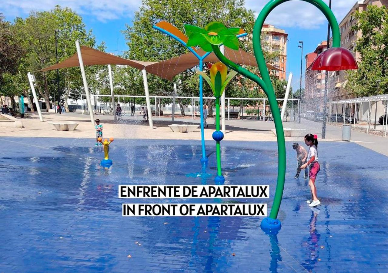 Apartalux Brizo * Grao de Castellon