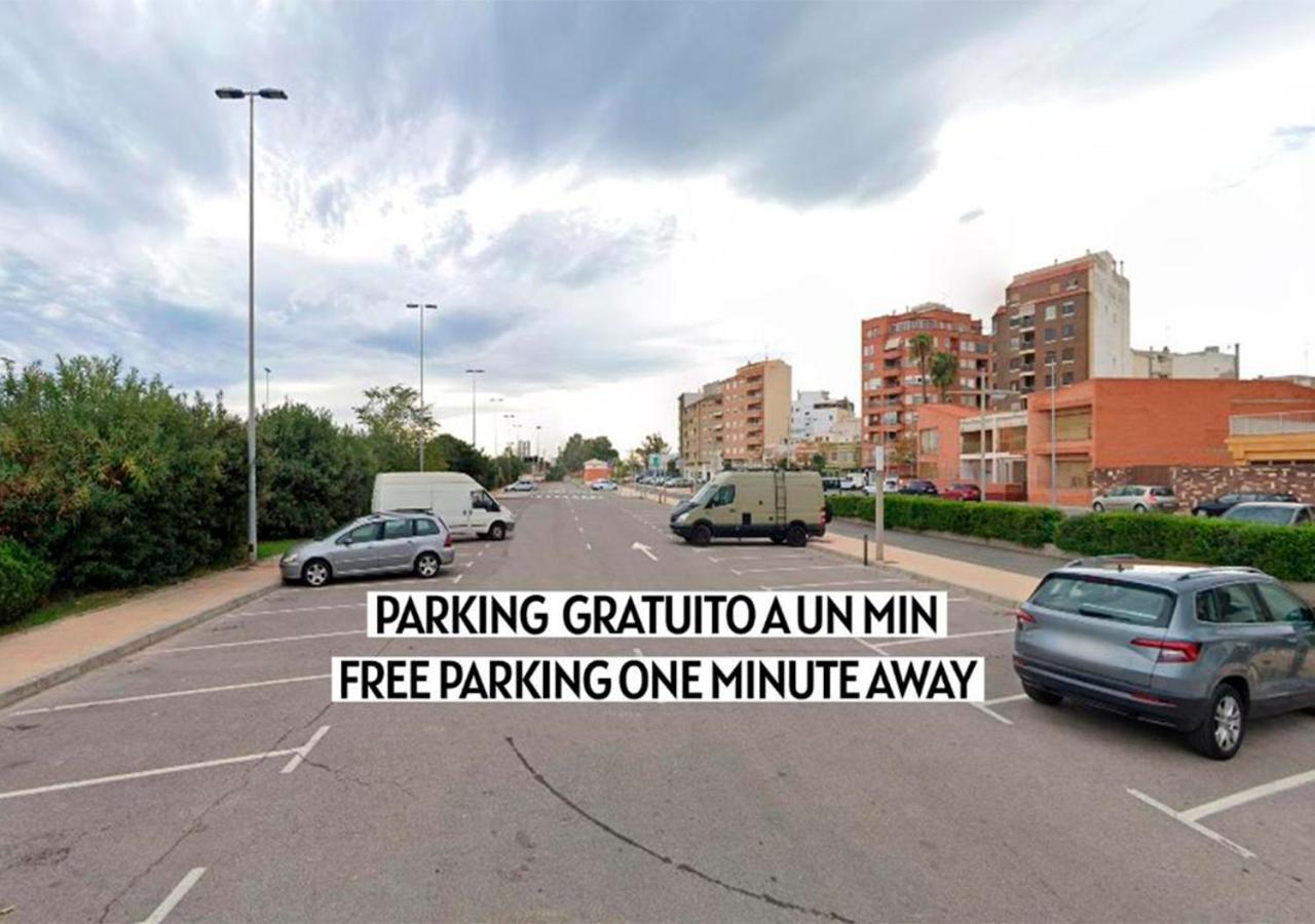 Apartalux Brizo * Grao de Castellon