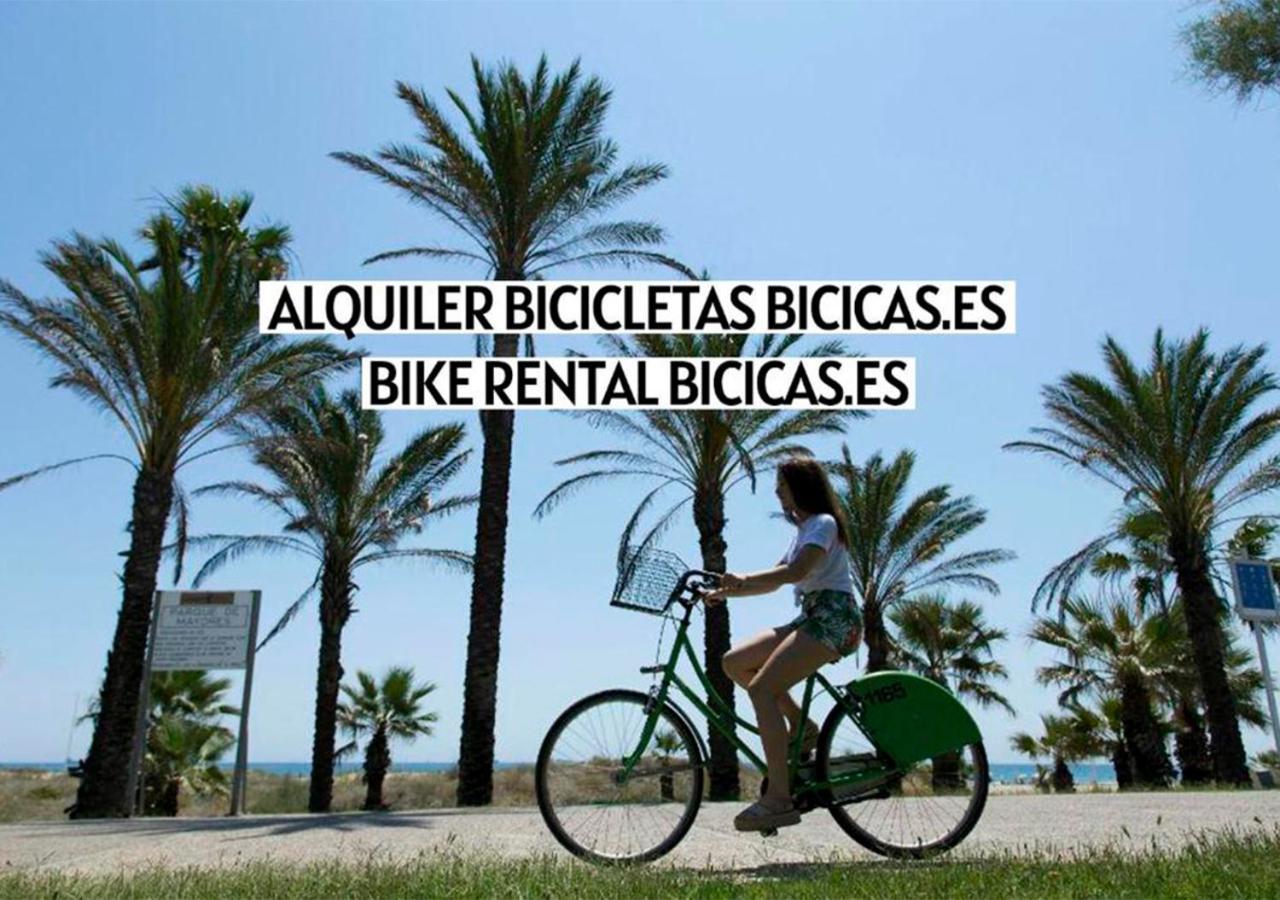 Apartalux Brizo Apartamento Grao de Castellon