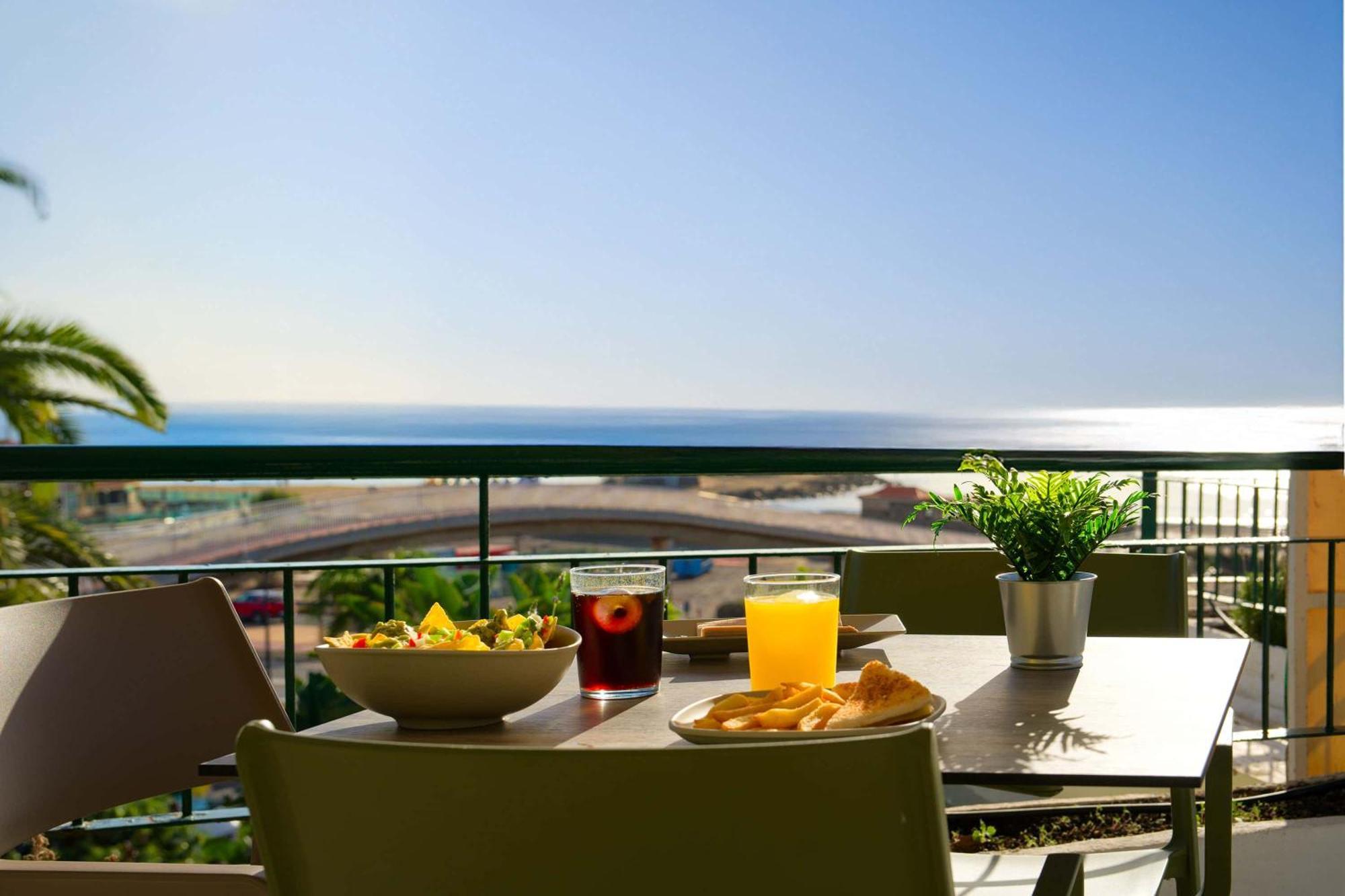 Apartahotel Salt-apartments Ocean