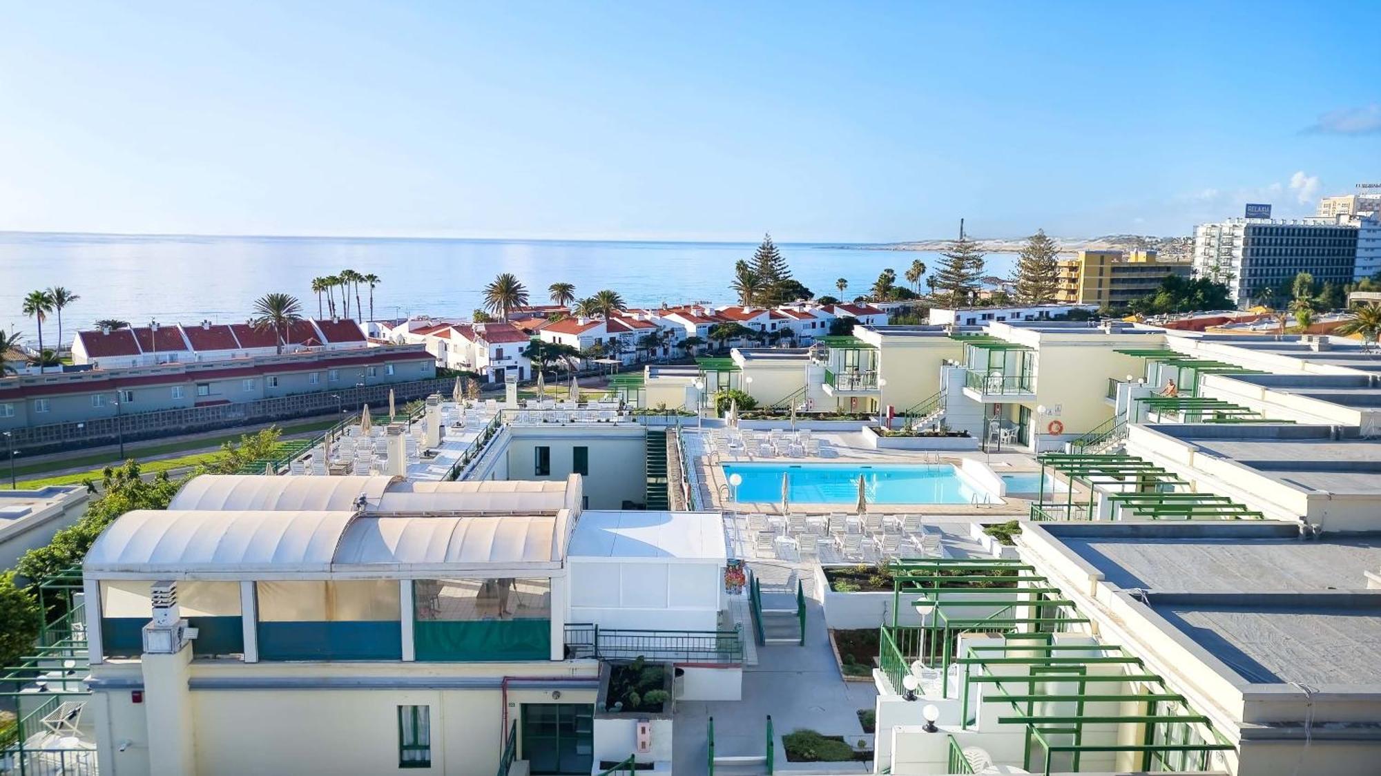 Apartahotel Salt-apartments Ocean San Bartolomé