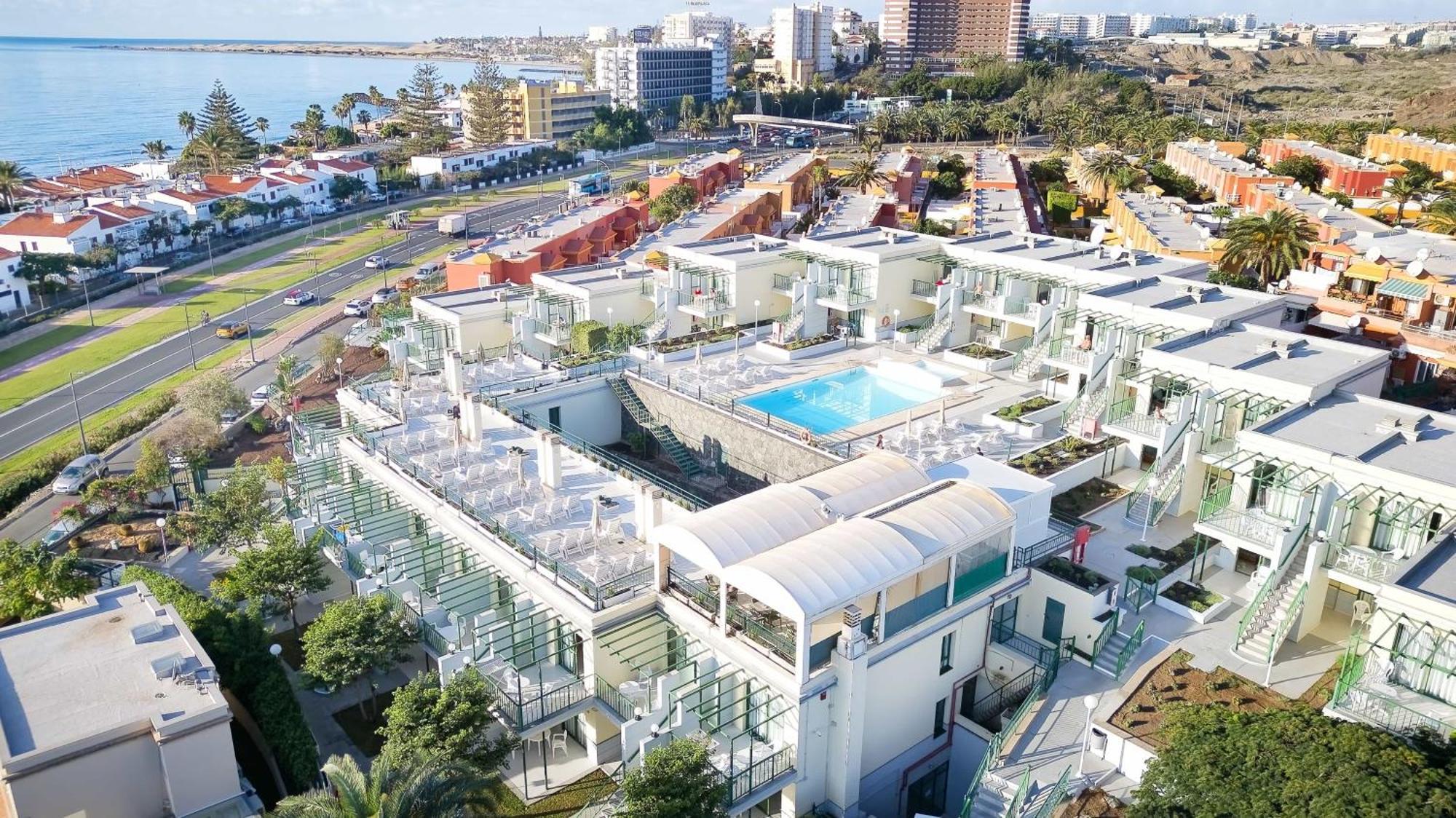 Apartahotel Salt-apartments Ocean *