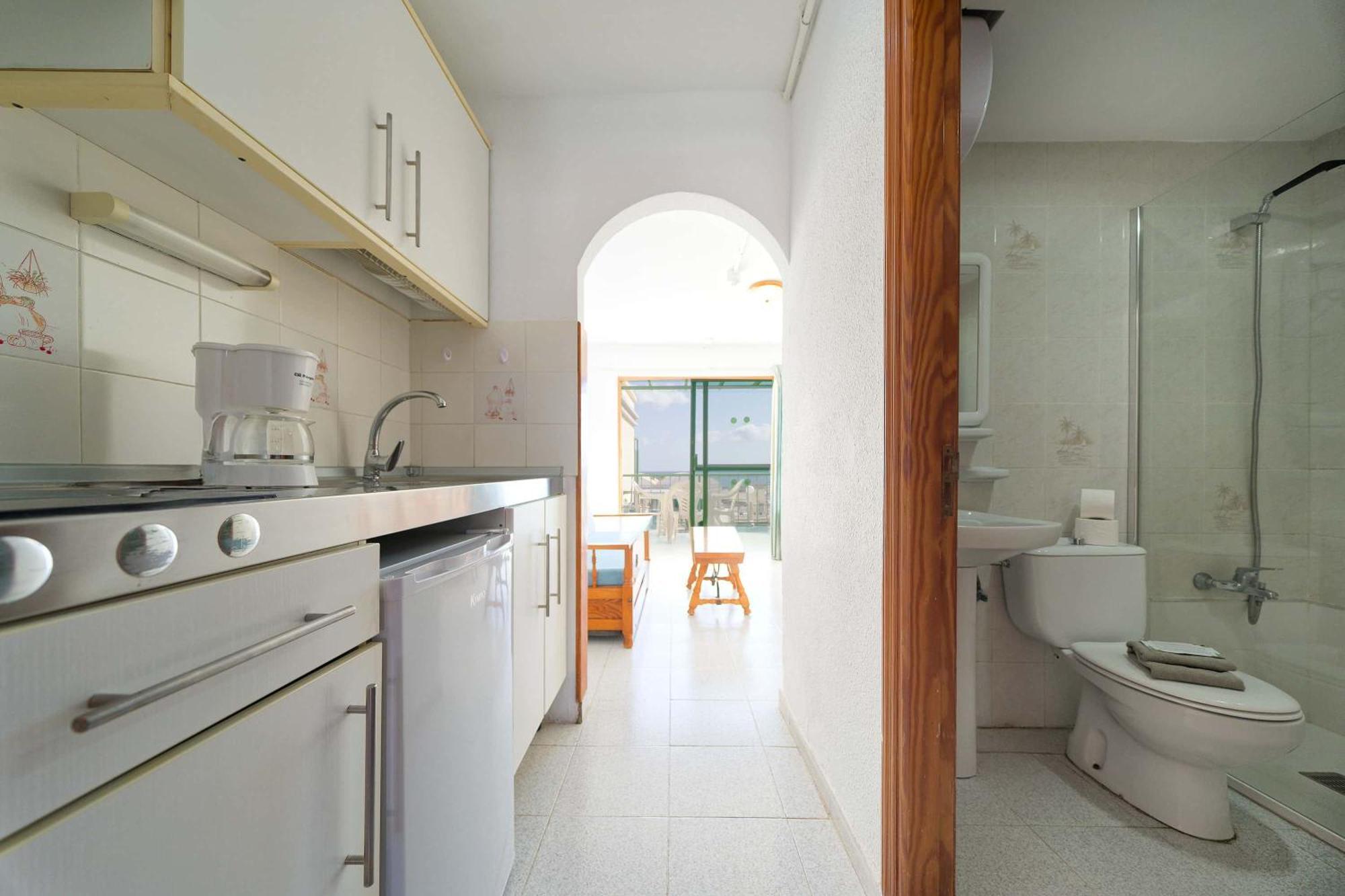 Salt-apartments Ocean Apartahotel San Bartolomé