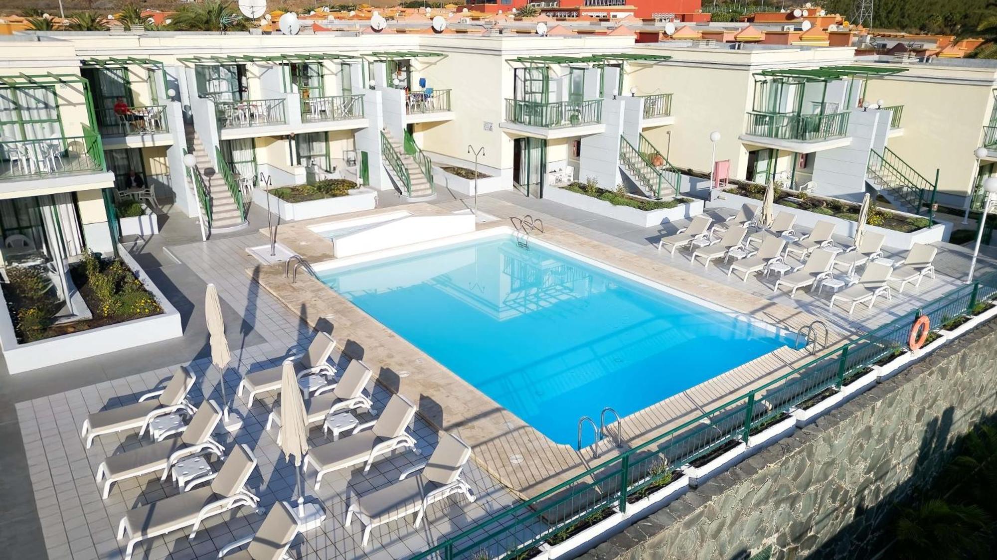 Salt-apartments Ocean San Bartolomé