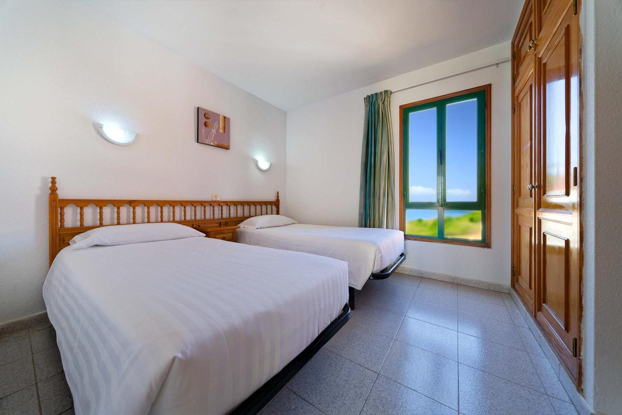 Apartahotel Salt-apartments Ocean San Bartolomé