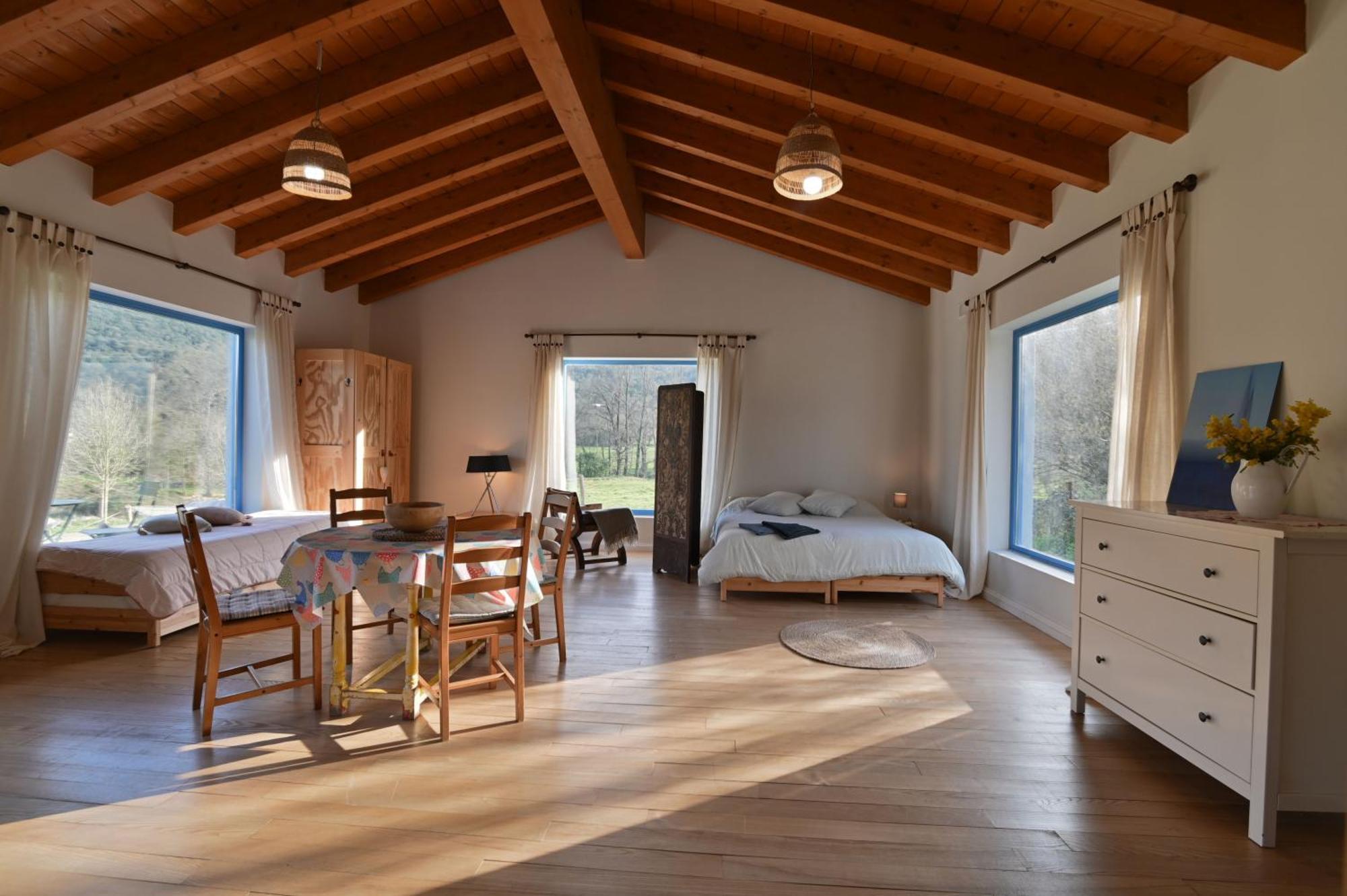 La Madriguera Azul Chalet Secadura