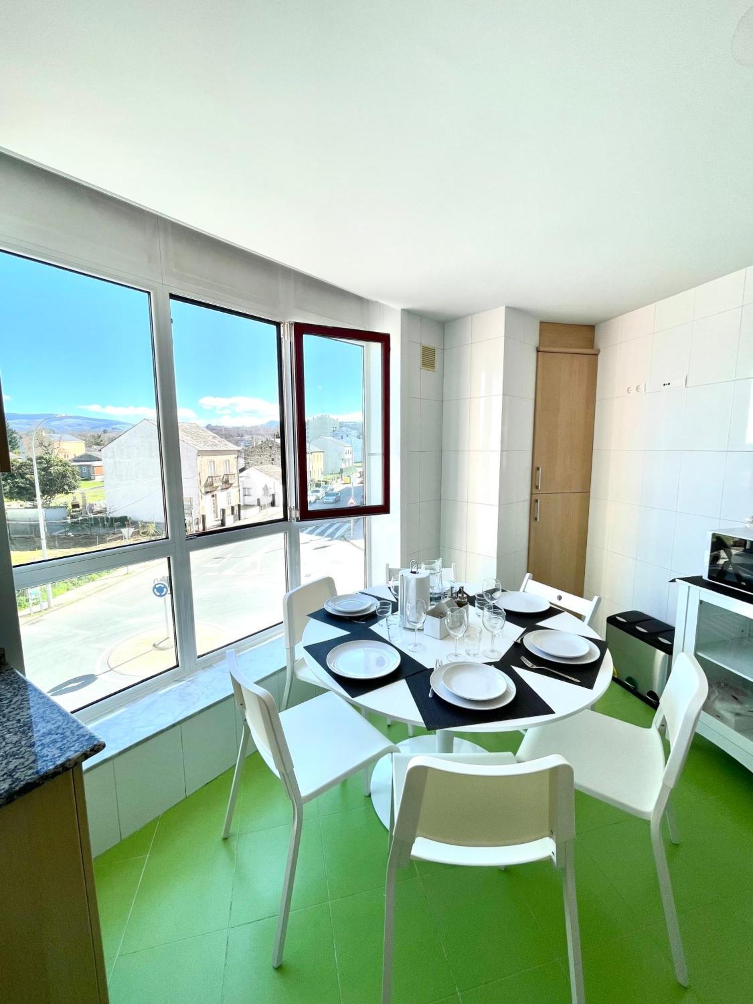 Apartamento Trailhouse Castelao