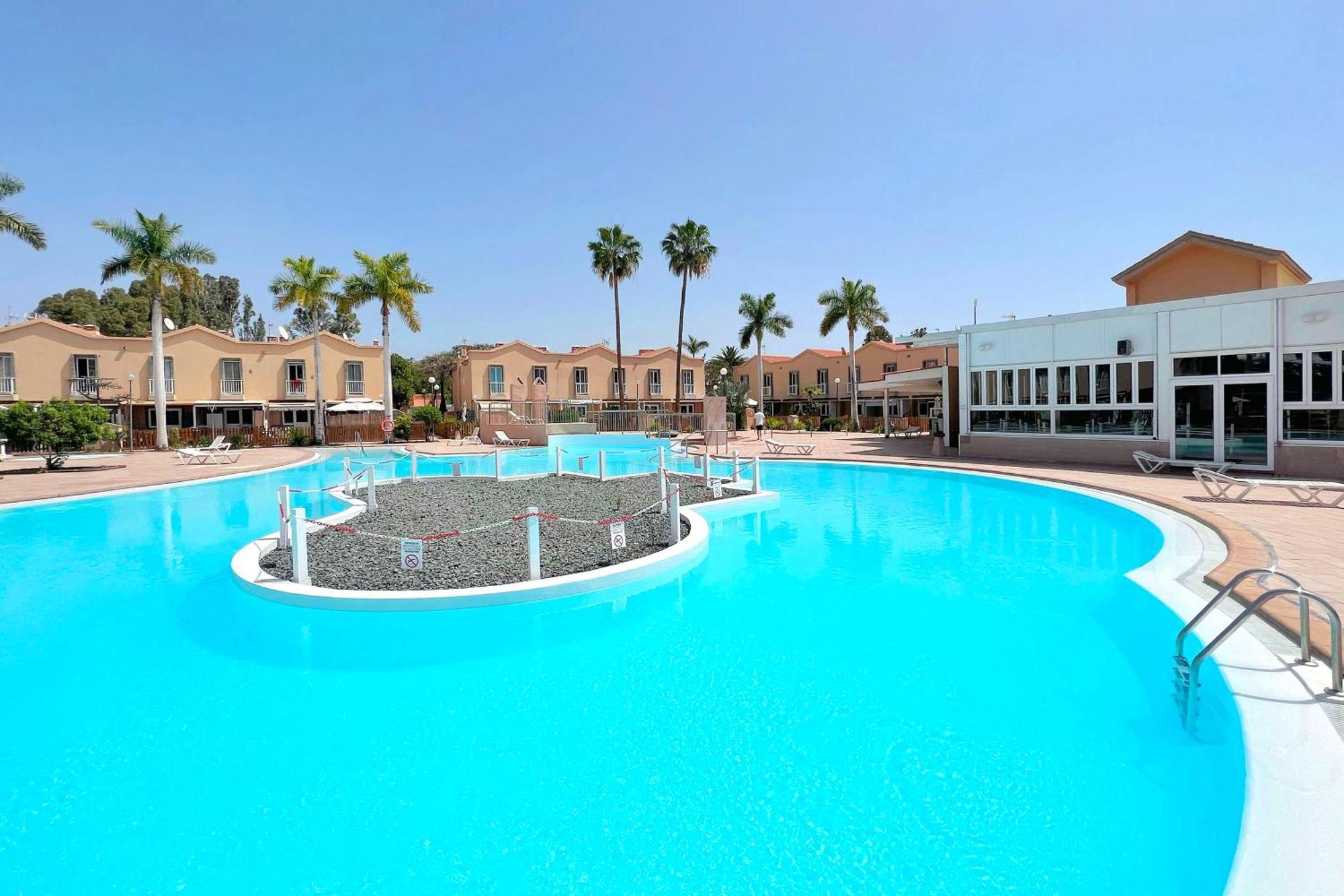 Сasa de vacaciones Cosy Oasis