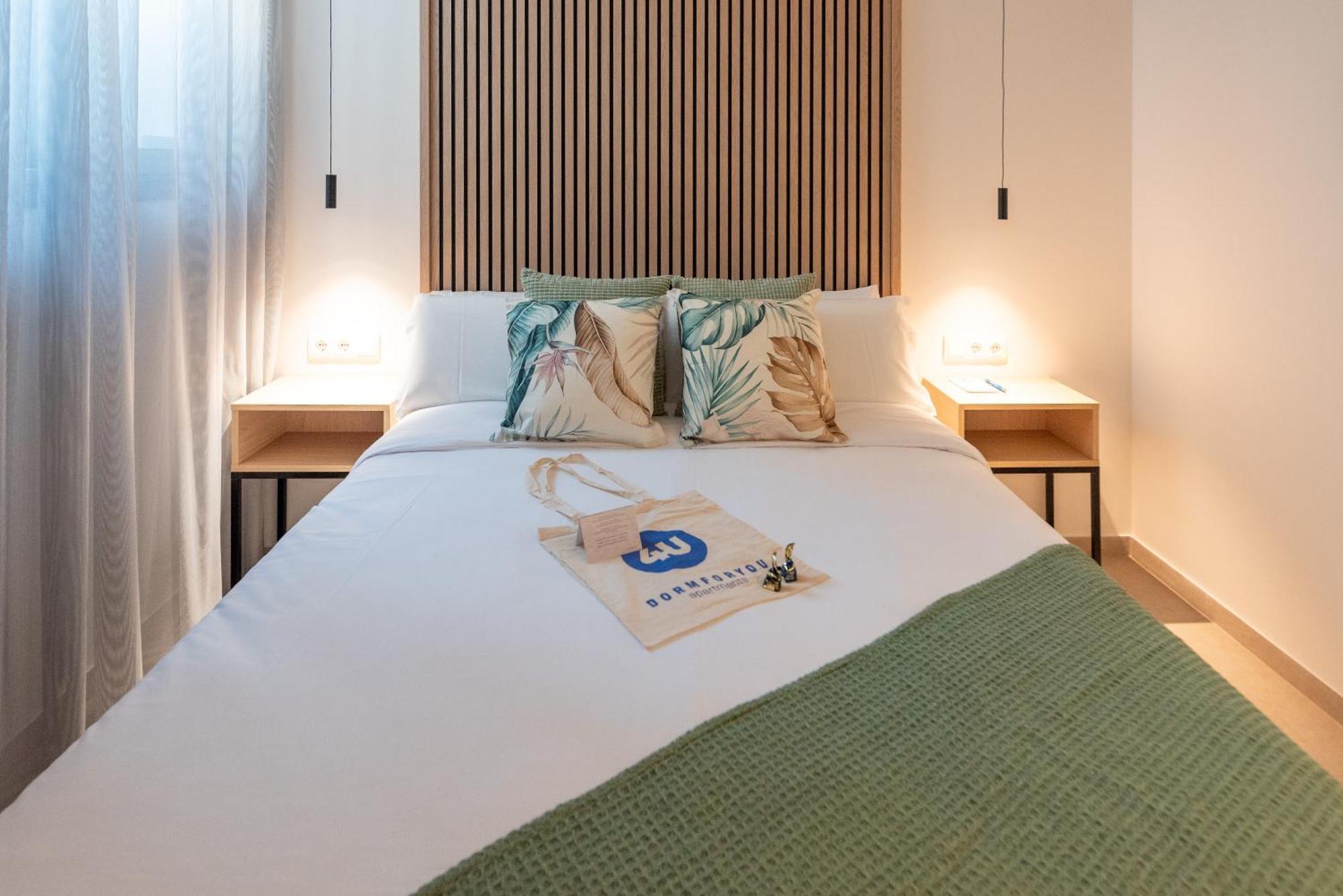 Dorm4you Arena Apartahotel Valencia