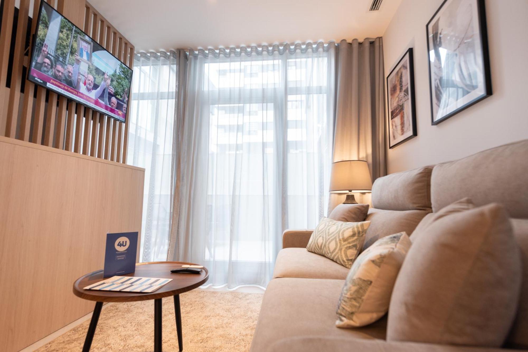 Apartahotel Dorm4you Arena *