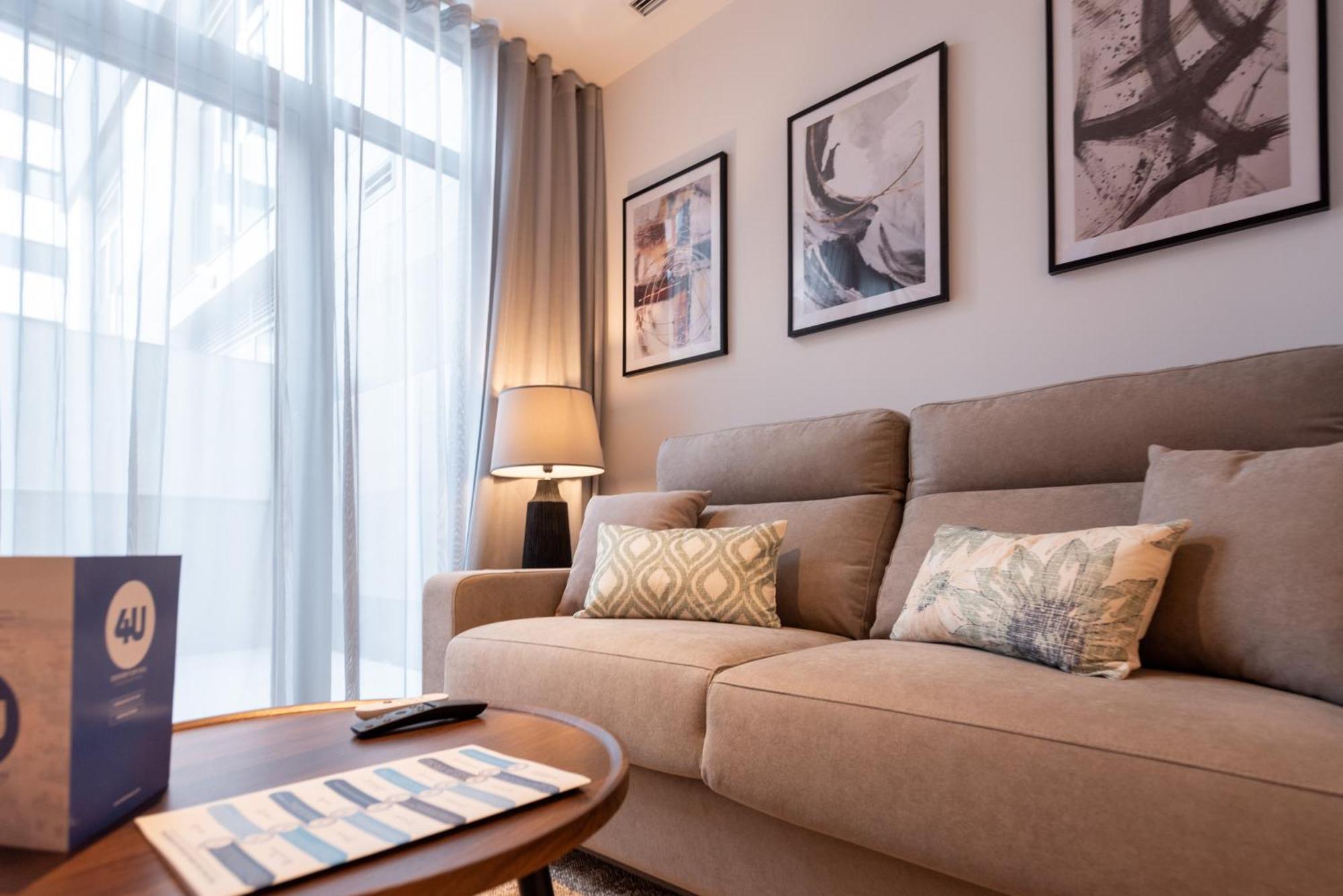 Apartahotel Dorm4you Arena