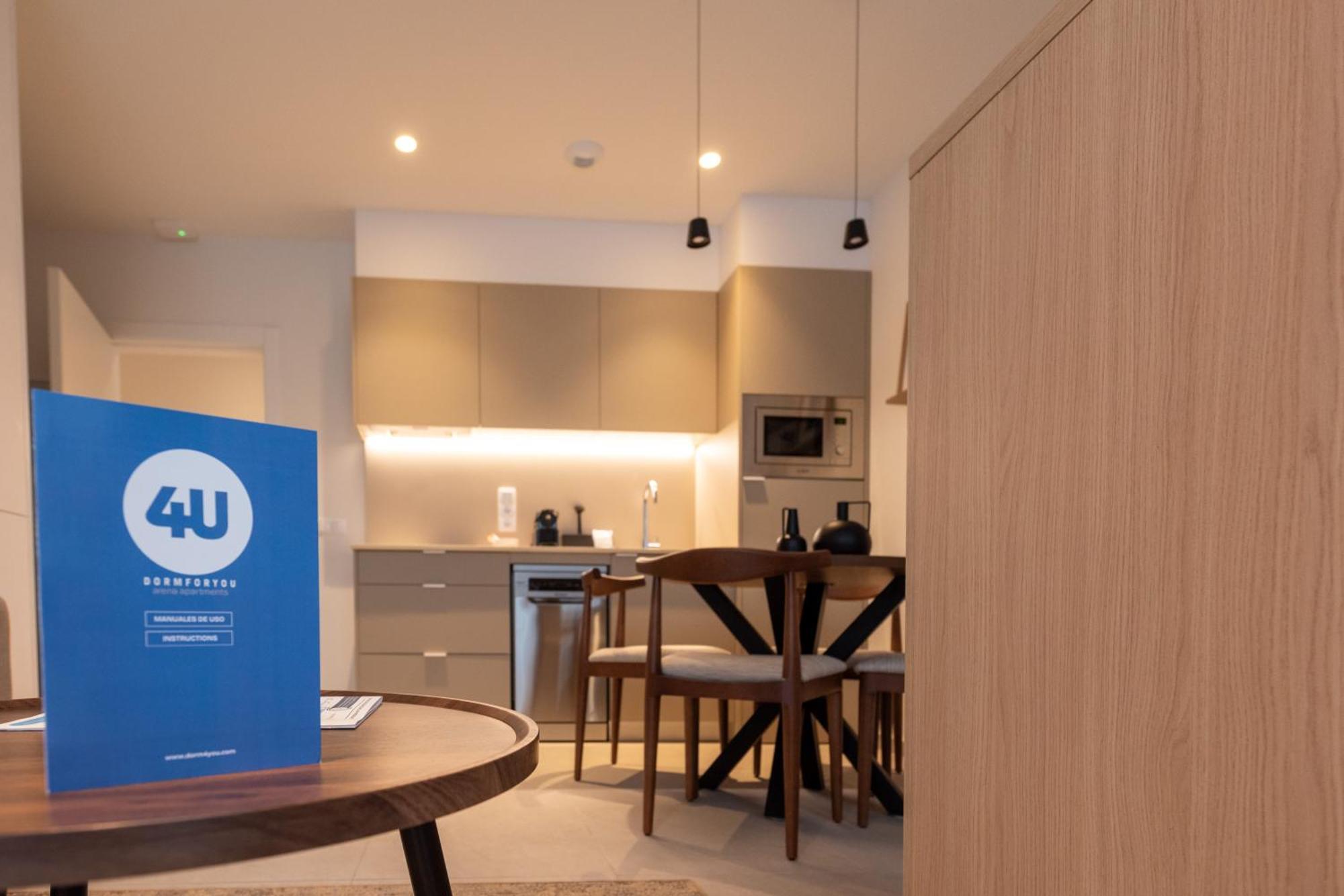 Apartahotel Dorm4you Arena *