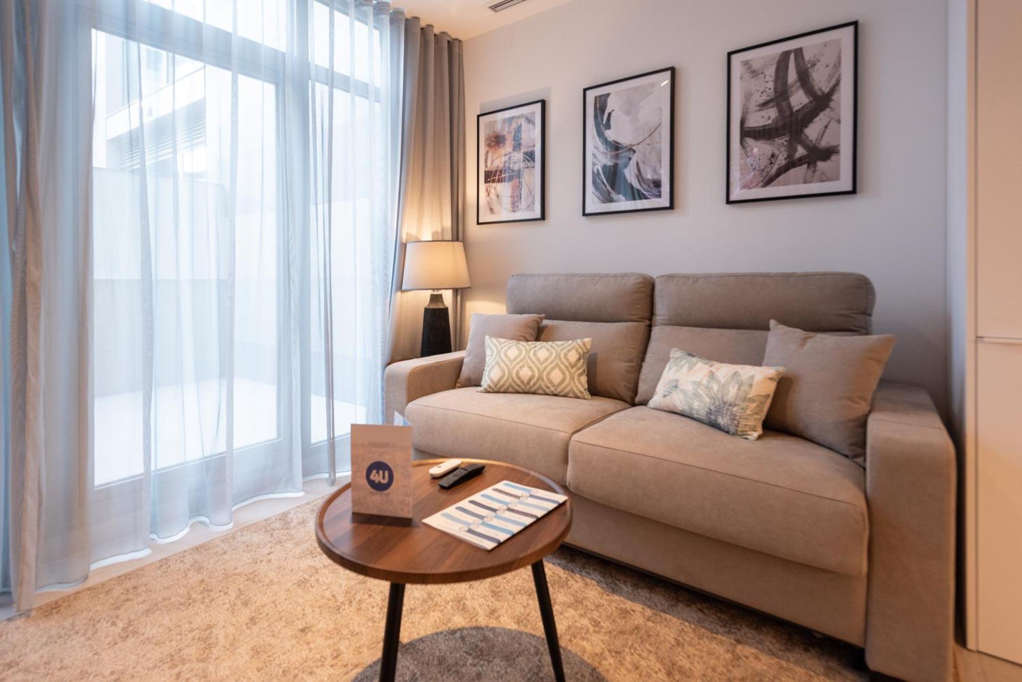 Dorm4you Arena Apartahotel Valencia
