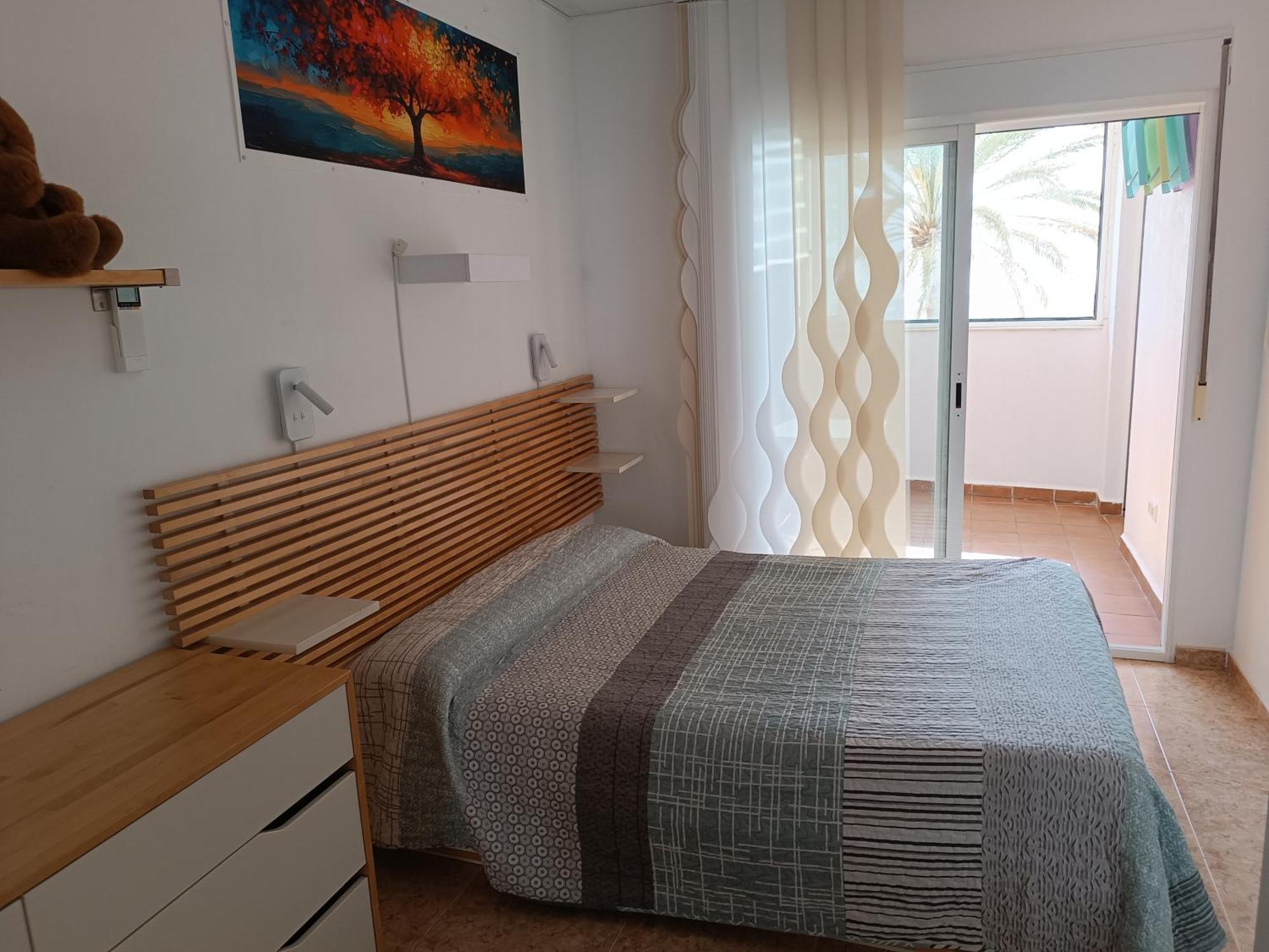 Piso Primera Linea Playa * Almeria