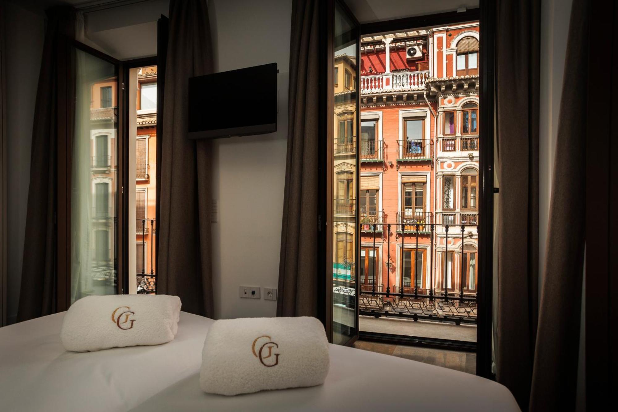 Corral Del Carbon Gg Aparthotel Granada