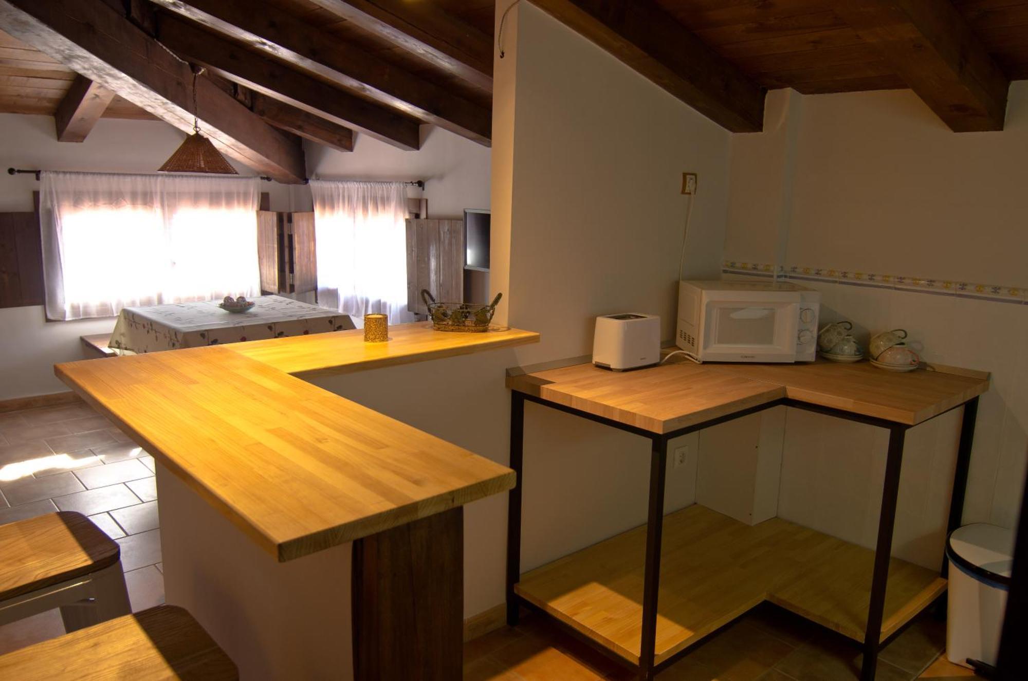 Loft Tramacastilla
