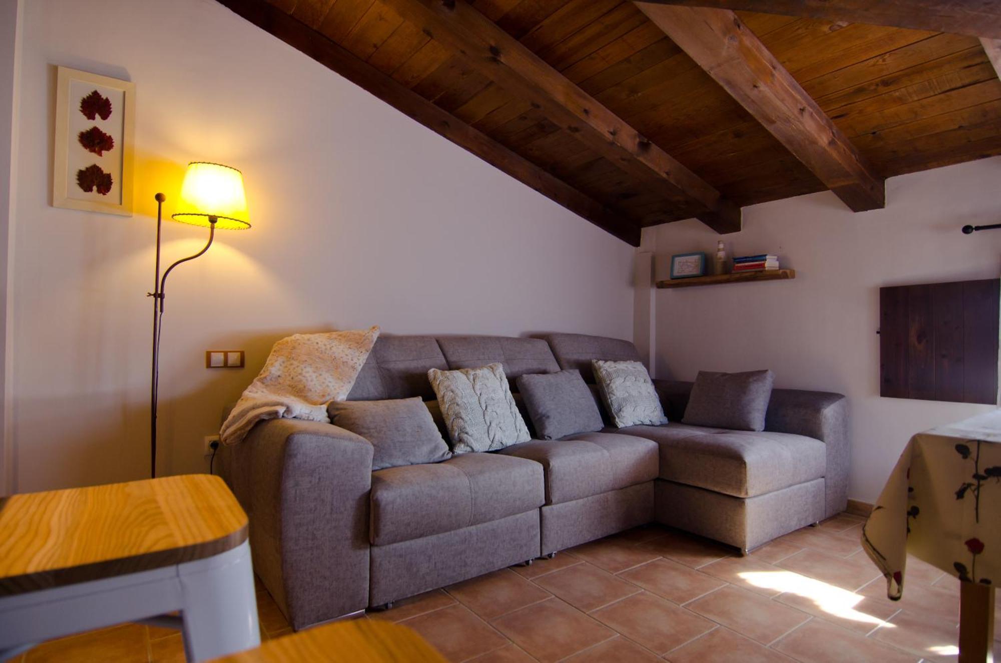 Loft * Tramacastilla