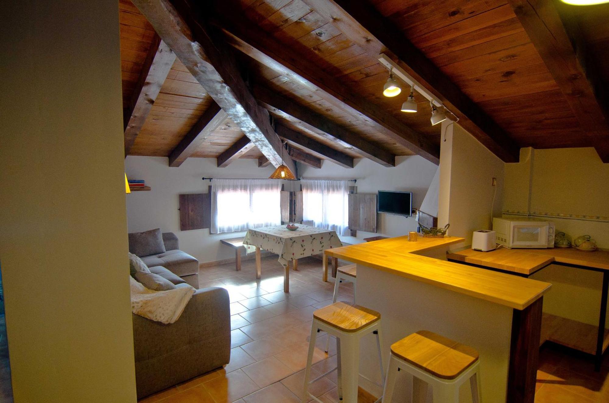 Loft Tramacastilla