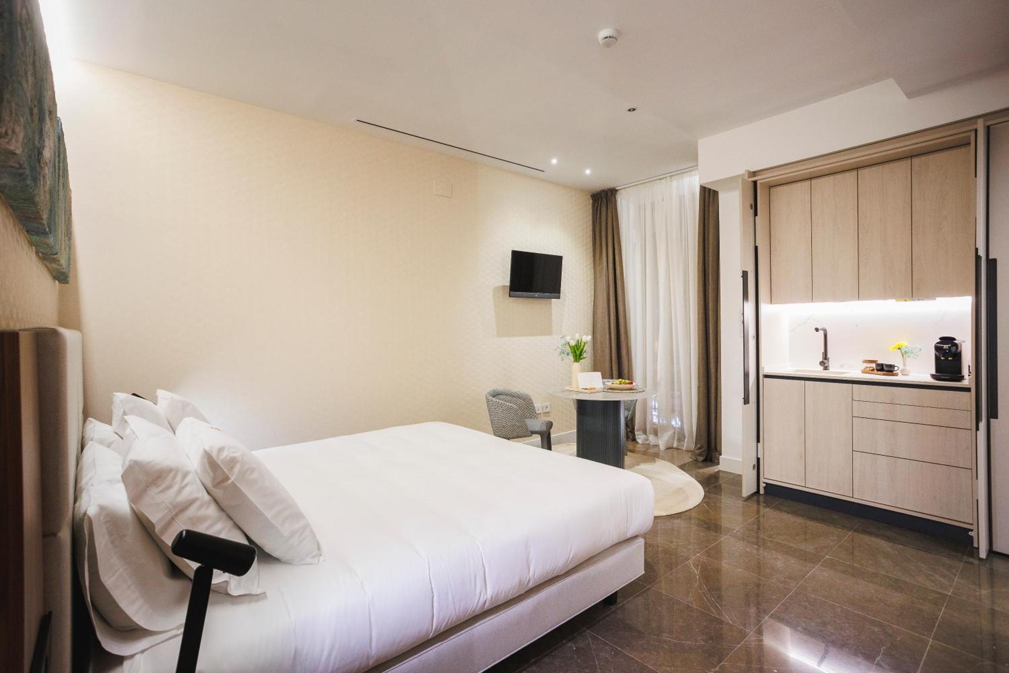Aparthotel Corral Del Carbon Gg