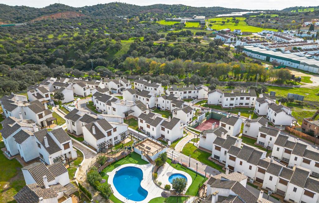En Sierramagna, Piscina Abierta Сasa de vacaciones