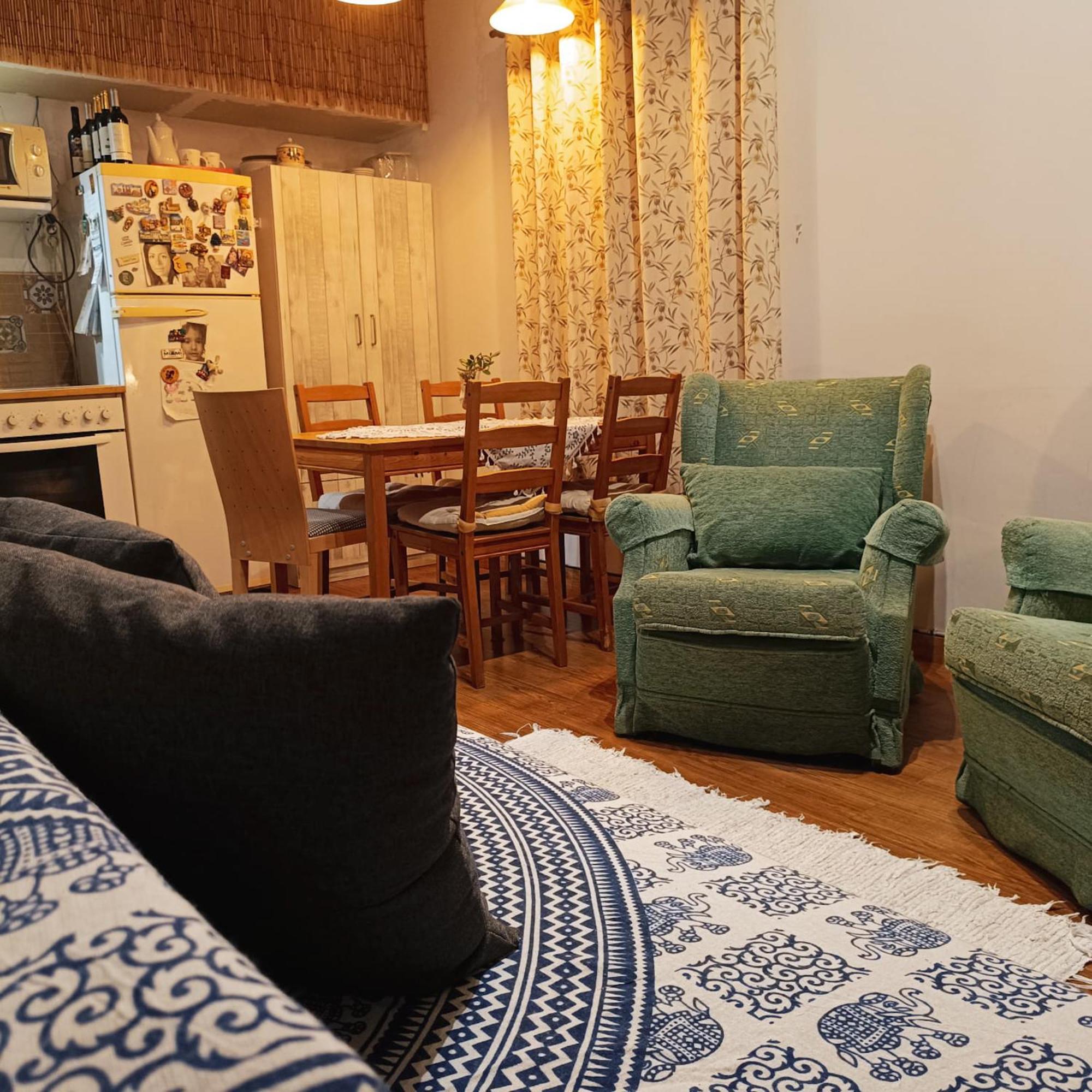 Bed and breakfast La De Huespedes *