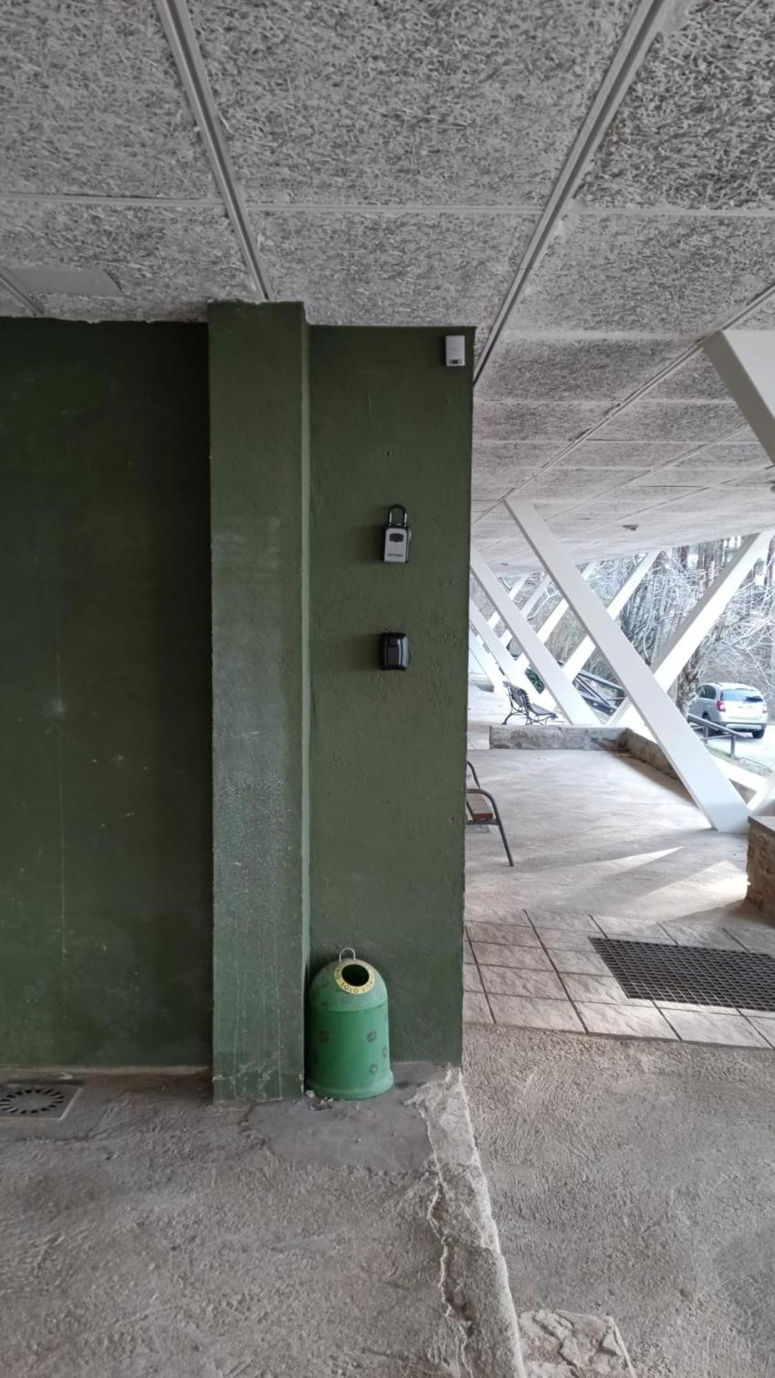 Estudio Relajante En La Estacion De Esqui La Pinilla