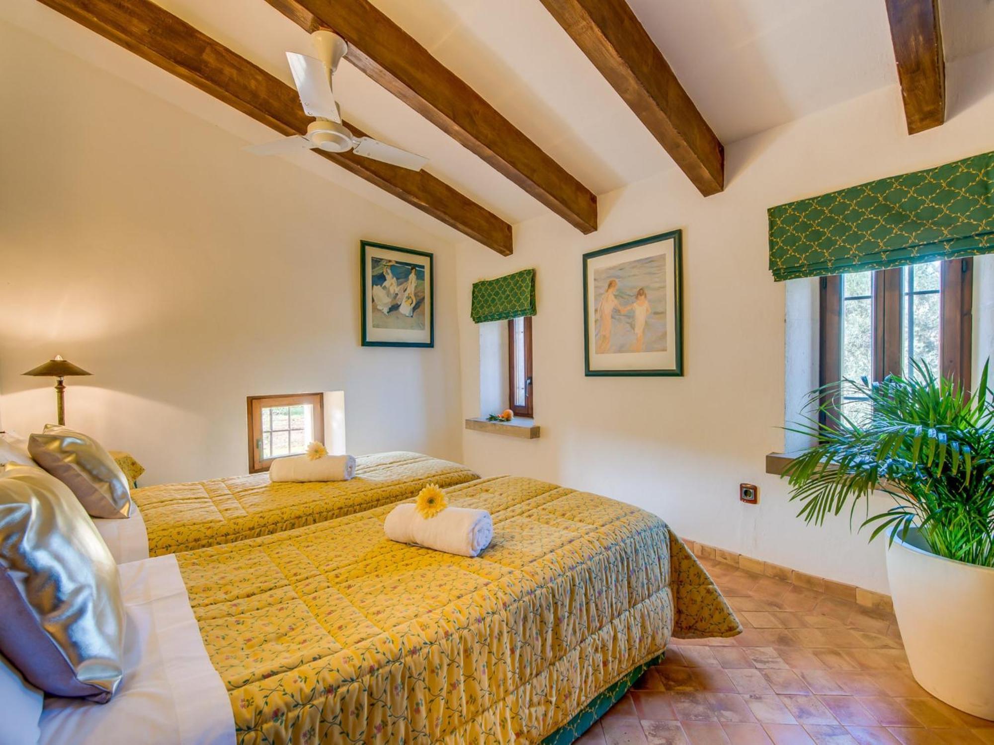 Countryside In Holiday home