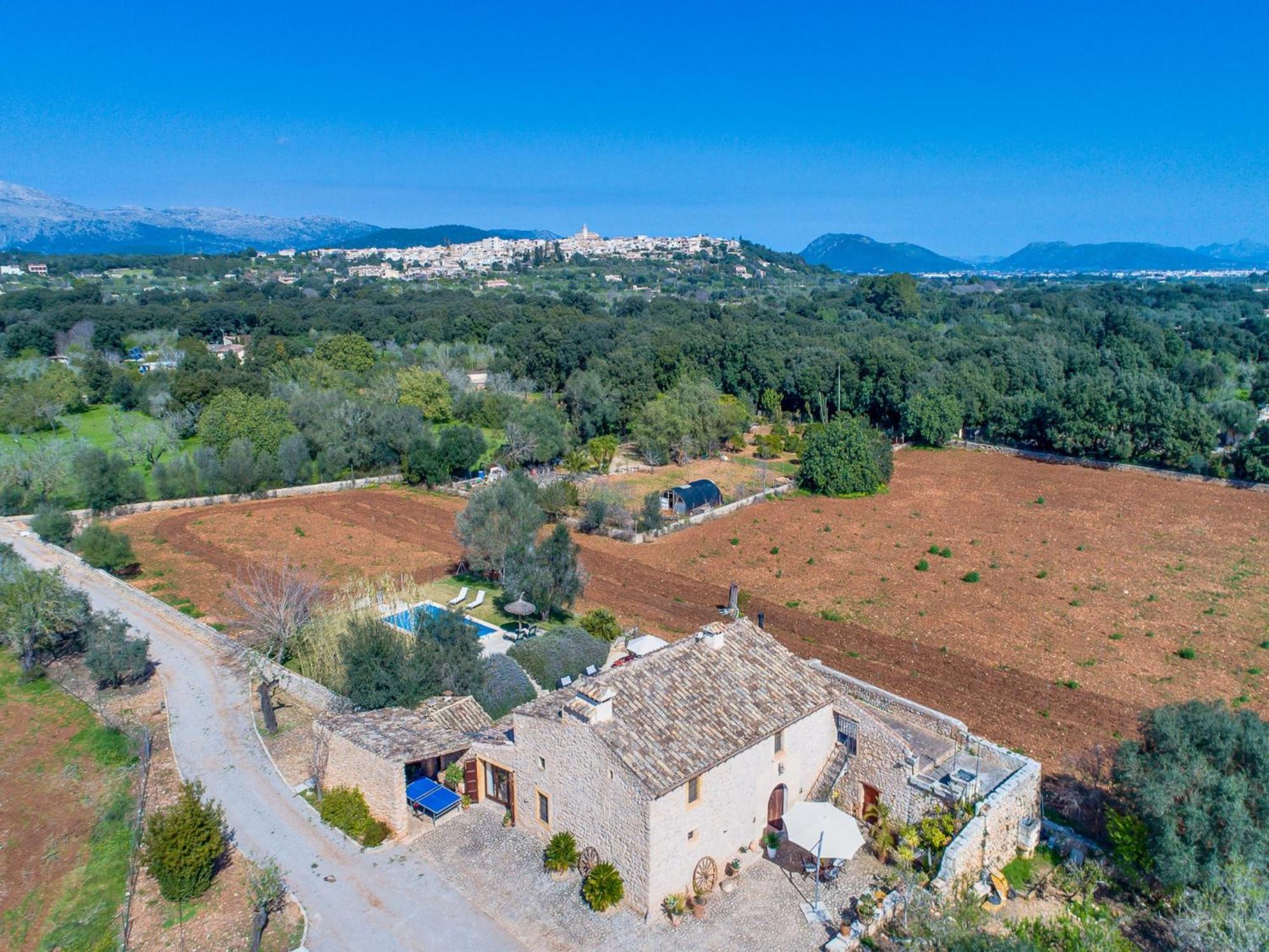 Countryside In Holiday home *