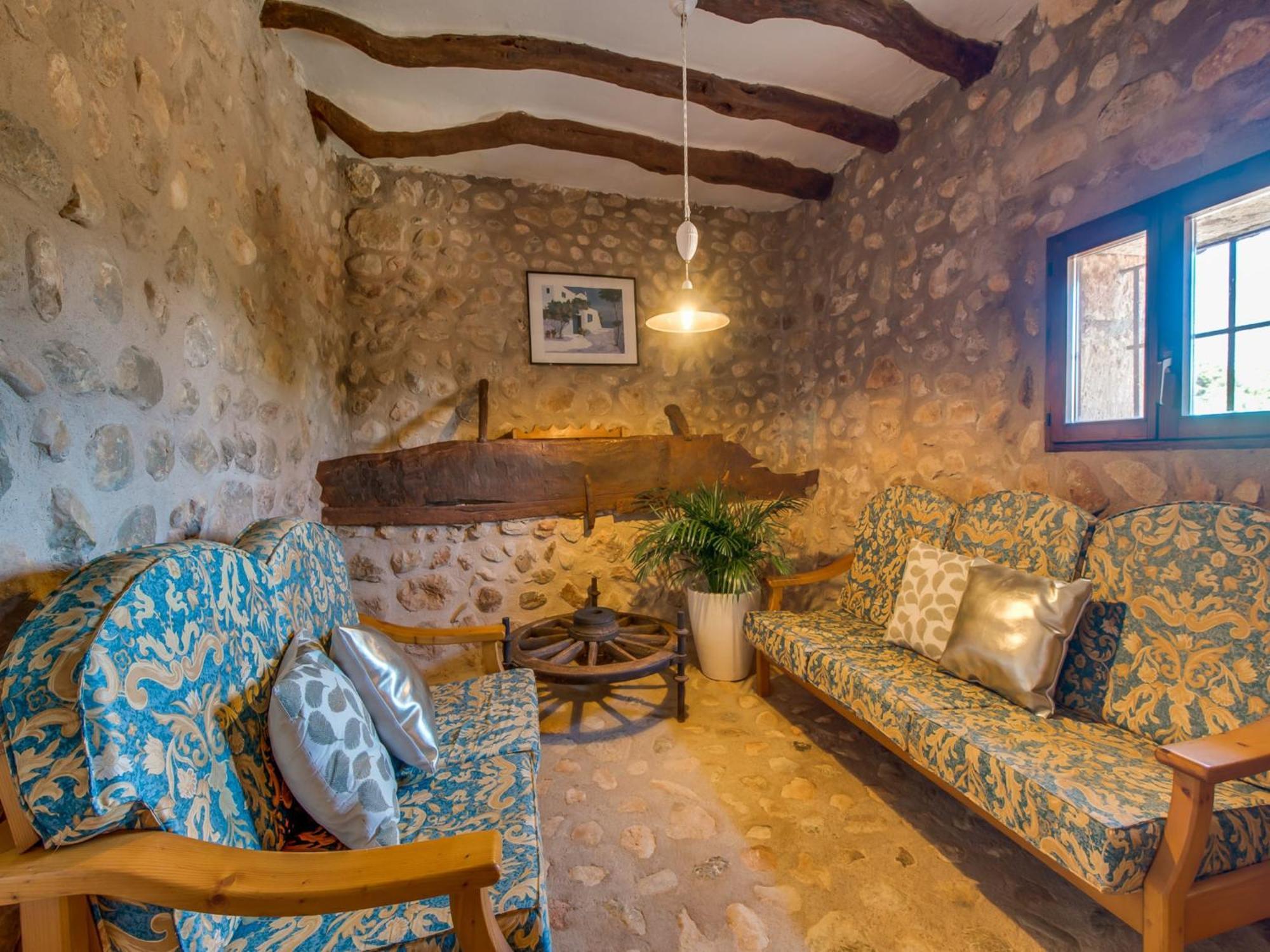 Countryside In Holiday home Buger