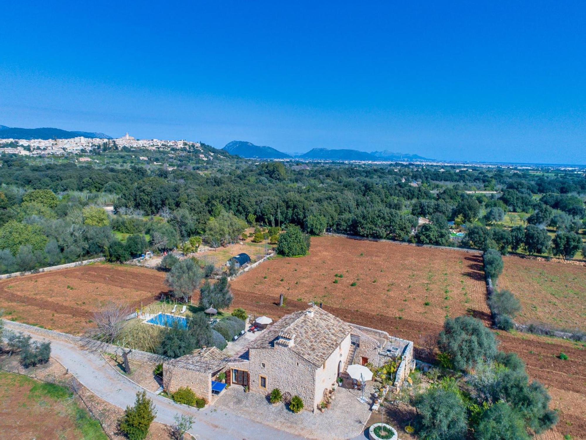 Countryside In *