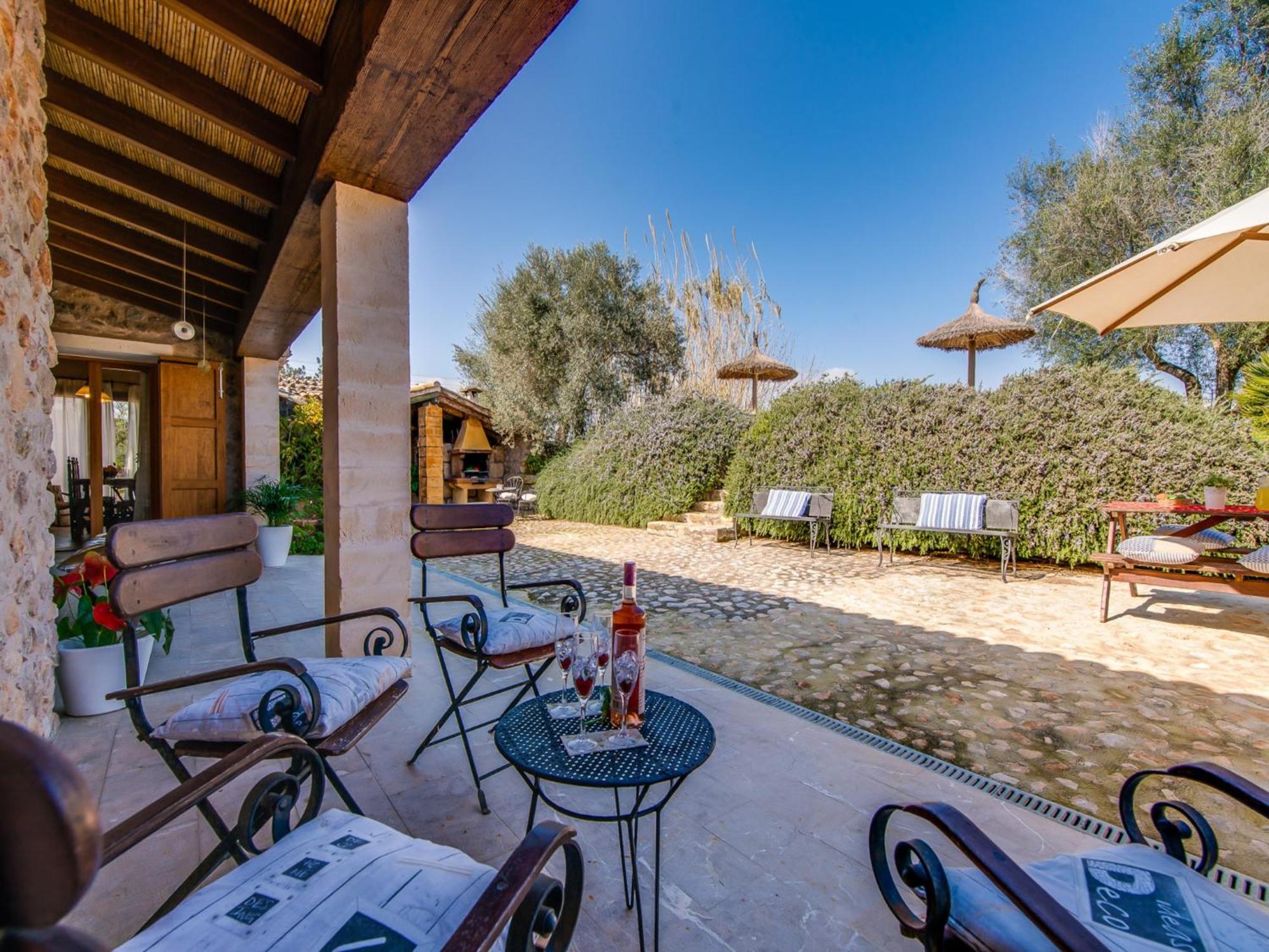 Countryside In Holiday home