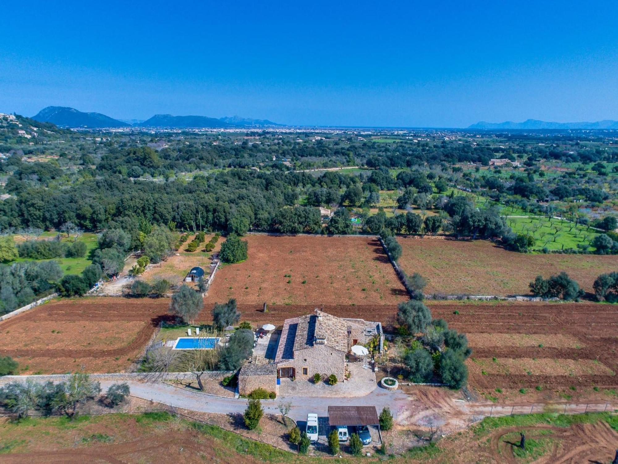 Holiday home Countryside In