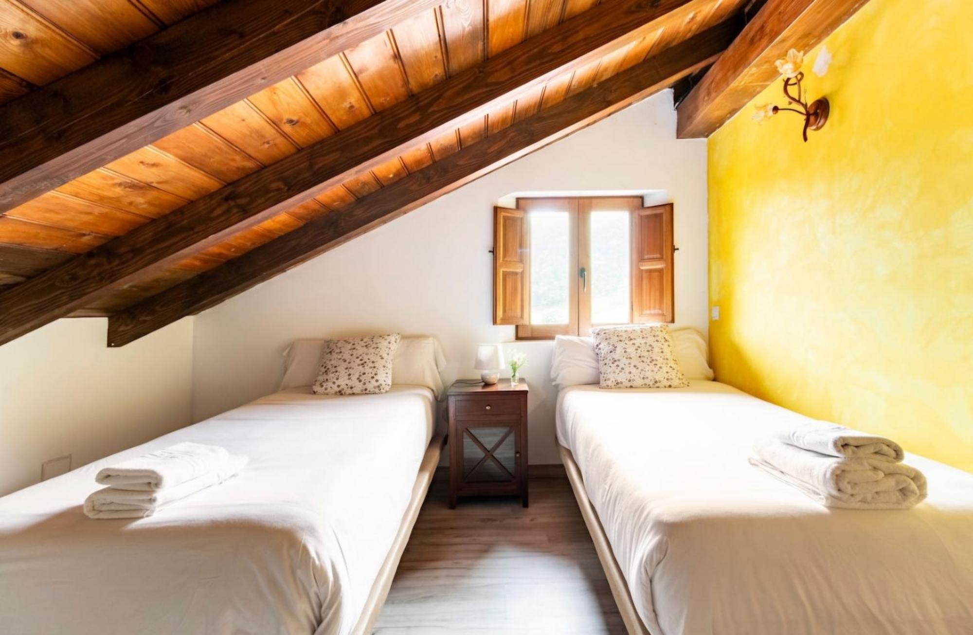 Casa De Pueblo Golondrinas De Luena *