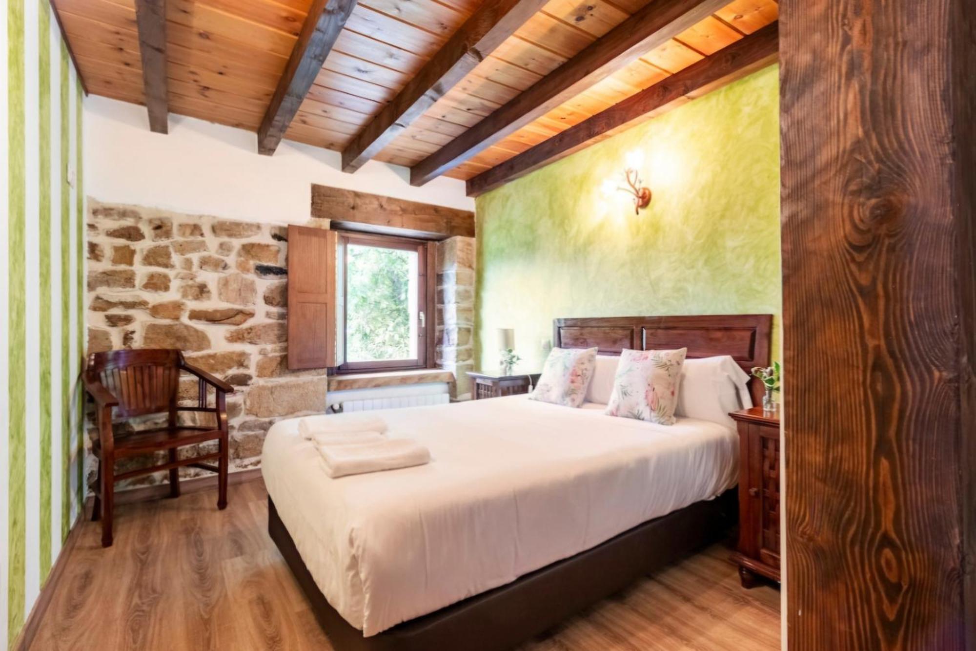 Casa De Pueblo Golondrinas De Luena Сasa de vacaciones San Miguel de Luena