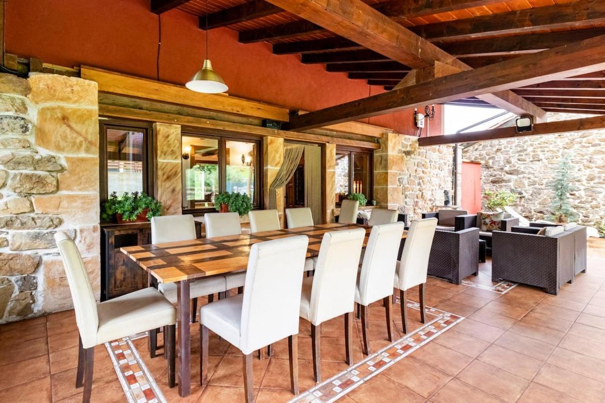 Casa De Pueblo Golondrinas De Luena San Miguel de Luena
