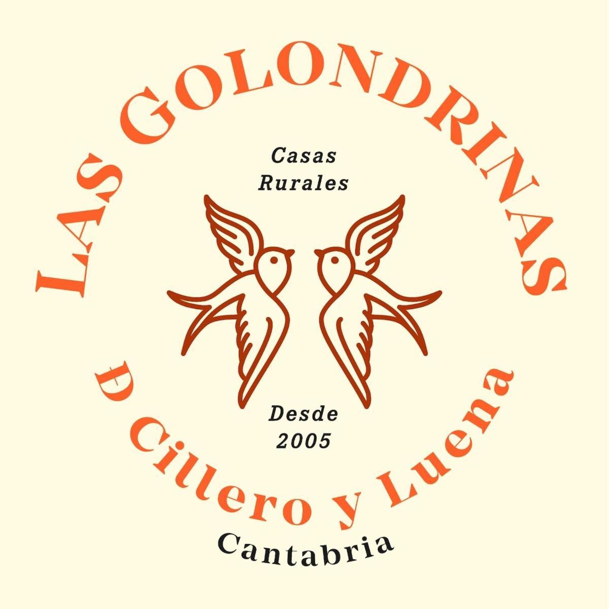 Casa De Pueblo Golondrinas De Luena Сasa de vacaciones