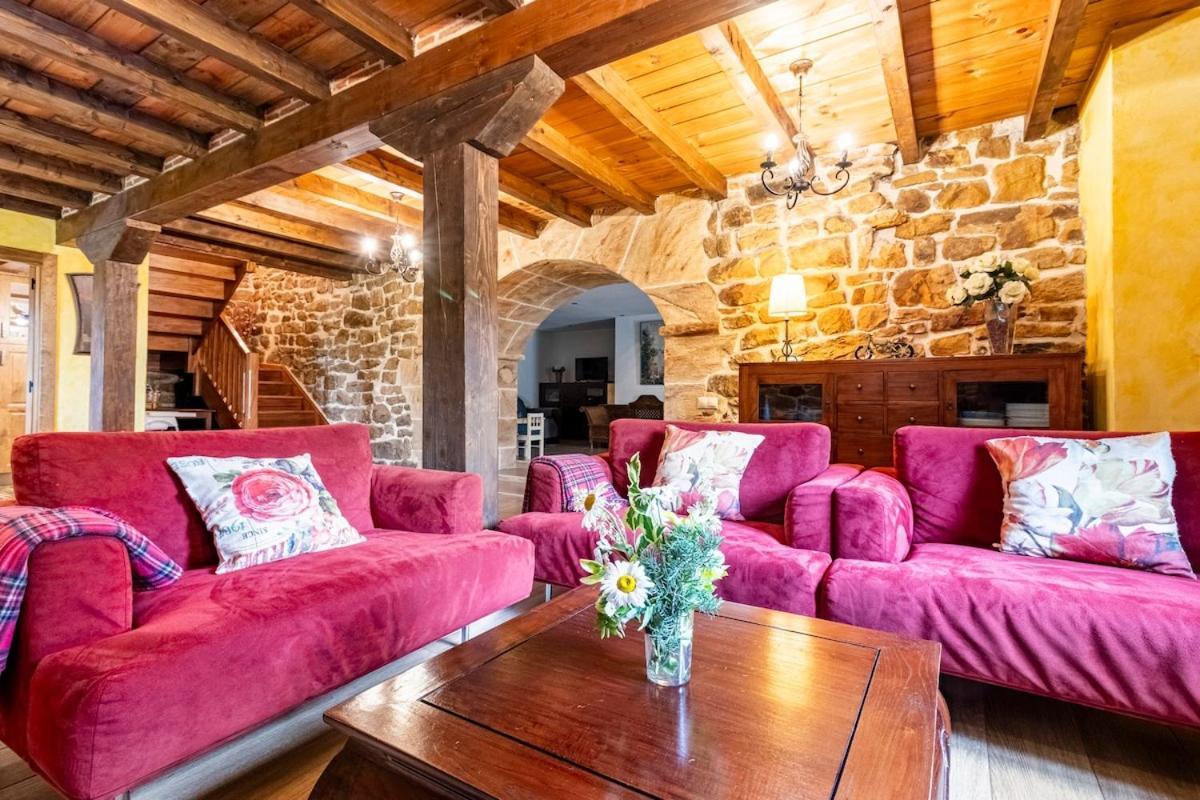 Casa De Pueblo Golondrinas De Luena San Miguel de Luena