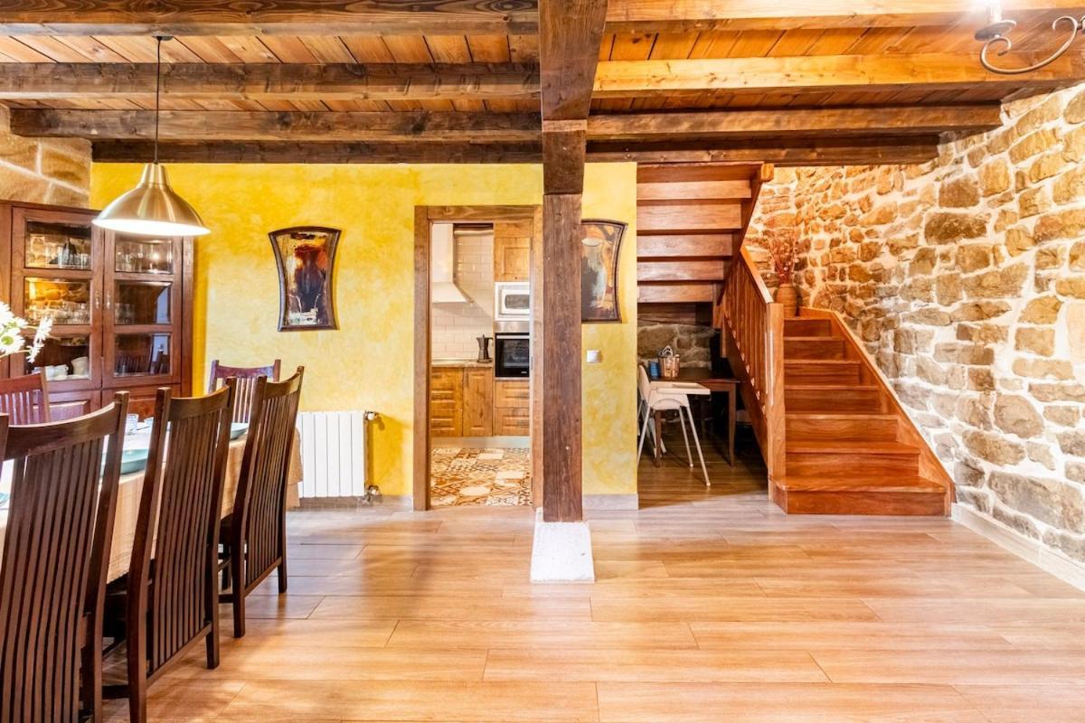 Сasa de vacaciones Casa De Pueblo Golondrinas De Luena *