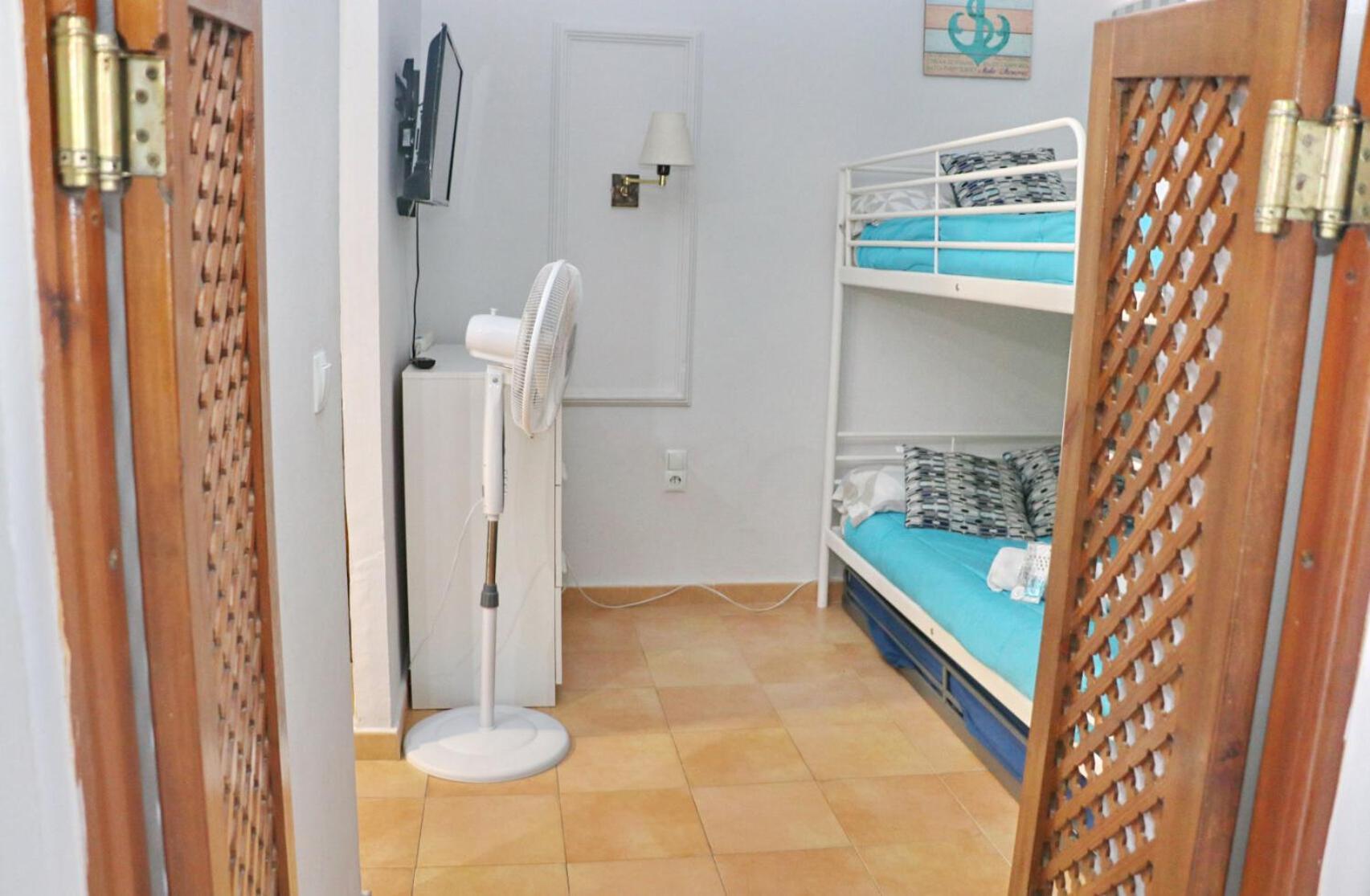 Con Vistas Bahia Sur Apartamento *